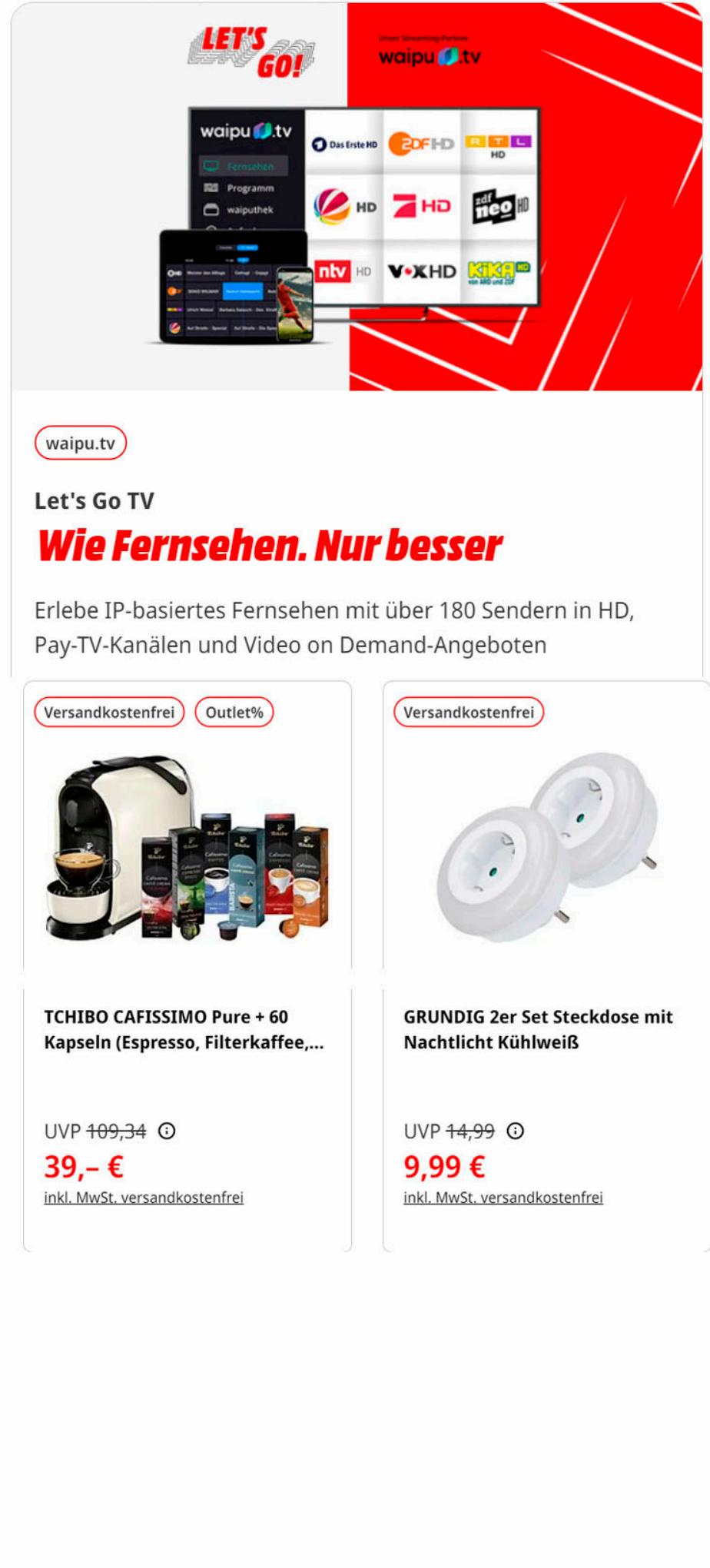 Media Markt Prospekt 17 – 31 October 2023 Seite 4