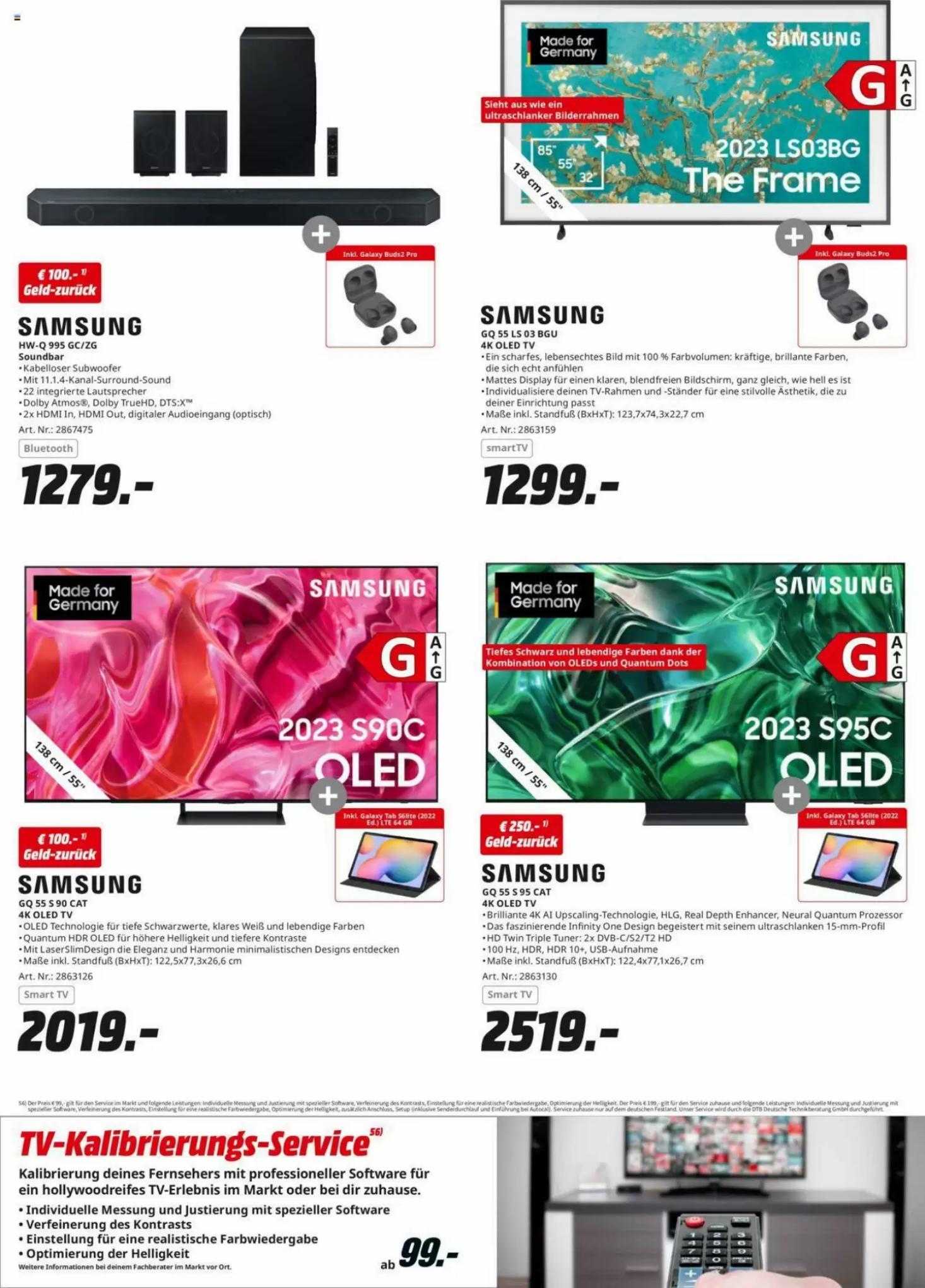 Media Markt Prospekt 19 – 25 Juni 2023 Seite 2