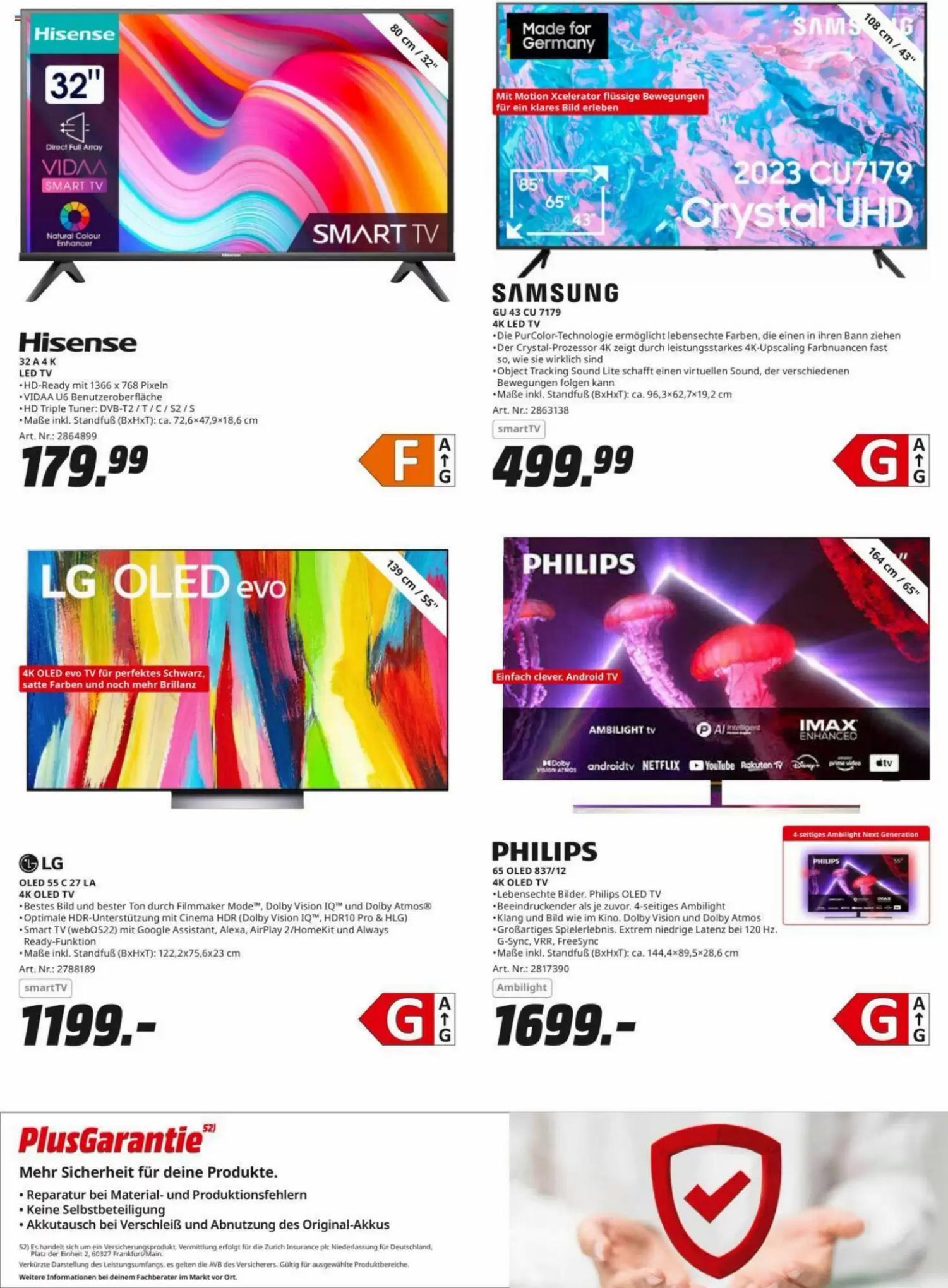 Media Markt Prospekt 19 – 25 Juni 2023 Seite 3