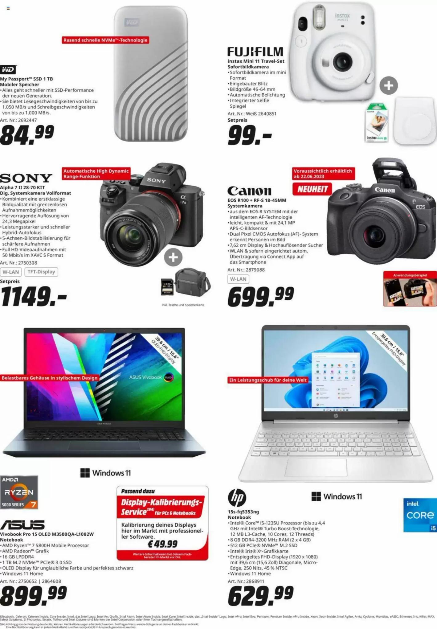Media Markt Prospekt 19 – 25 Juni 2023 Seite 5
