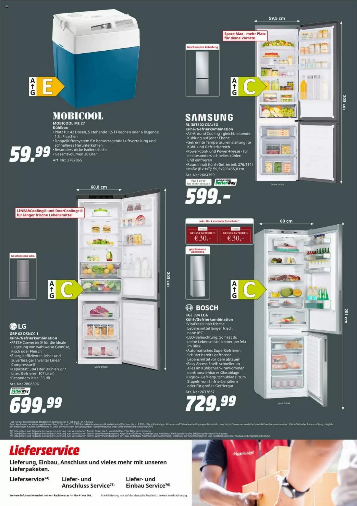 Media Markt Prospekt 19 – 25 Juni 2023 Seite 6