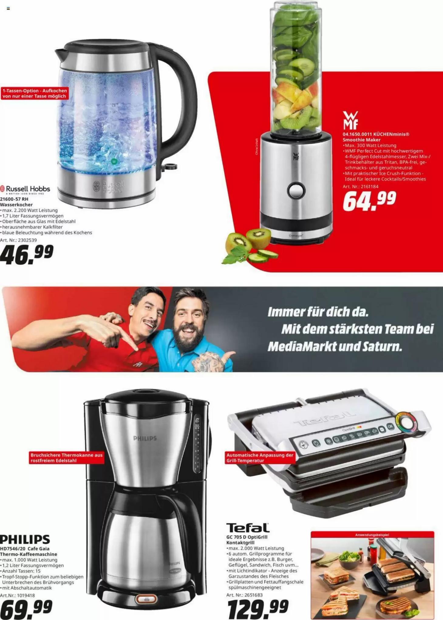 Media Markt Prospekt 19 – 25 Juni 2023 Seite 7