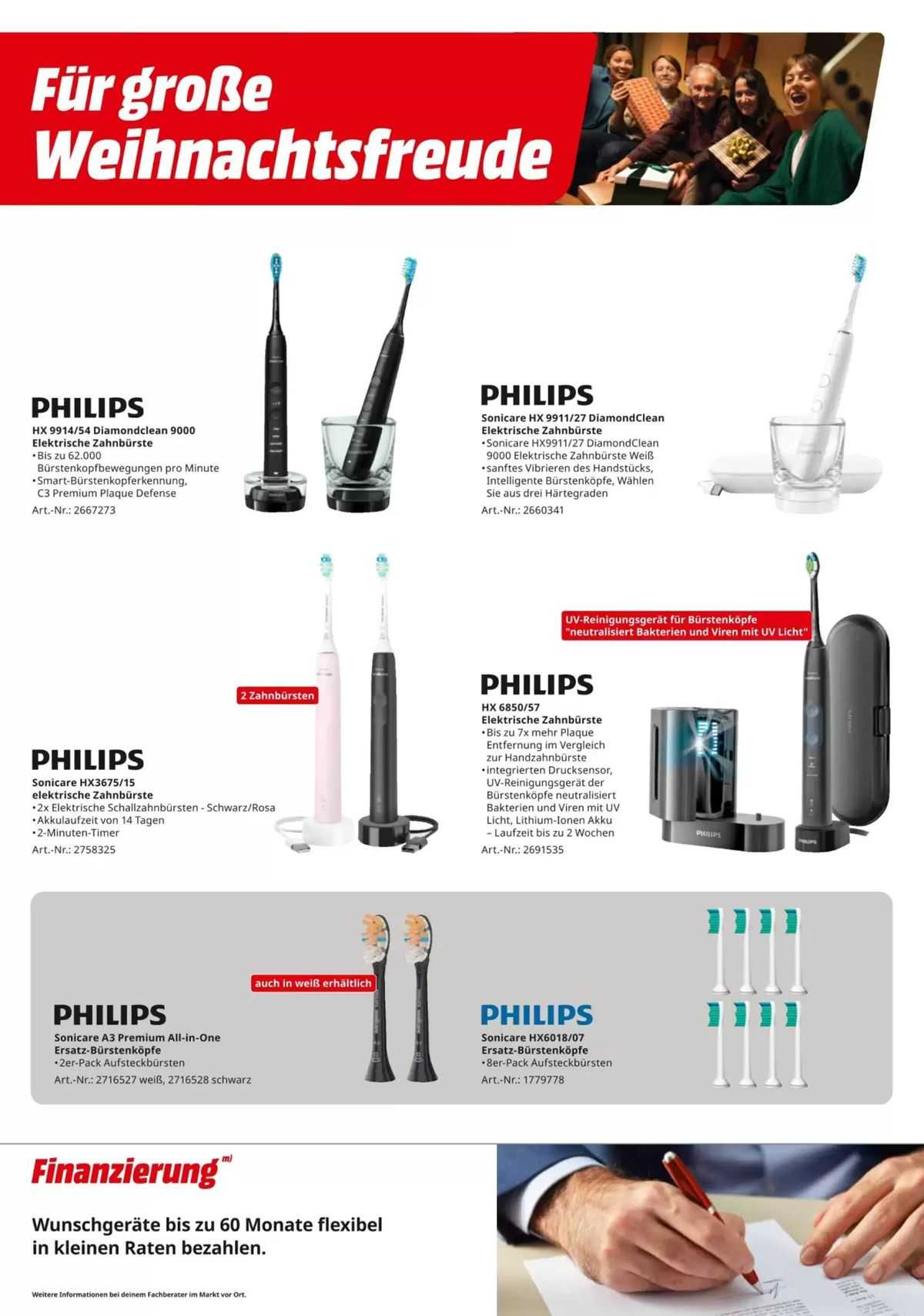 Media Markt Prospekt 20 – 31 Dezember 2023 Seite 10