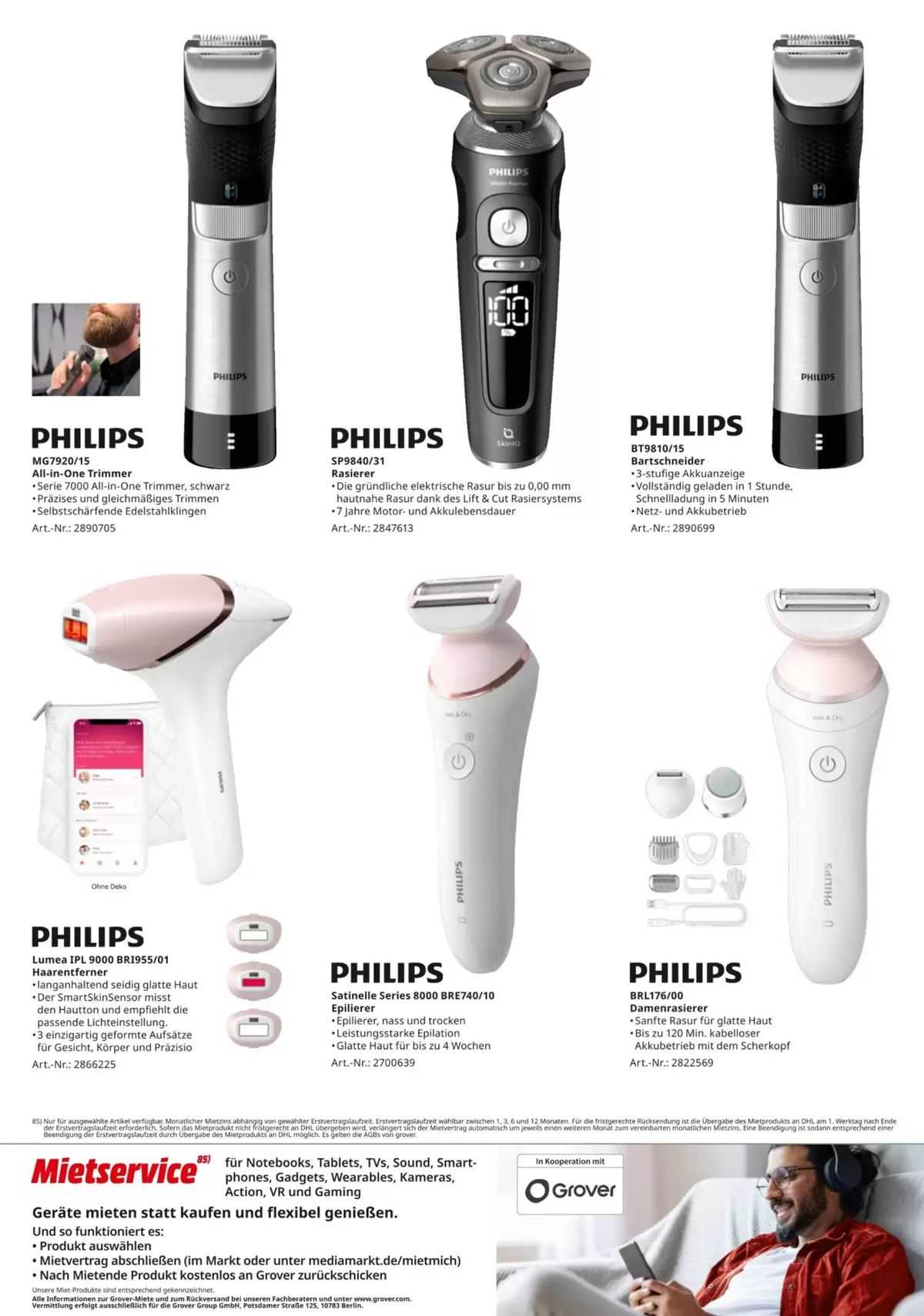 Media Markt Prospekt 20 – 31 Dezember 2023 Seite 11