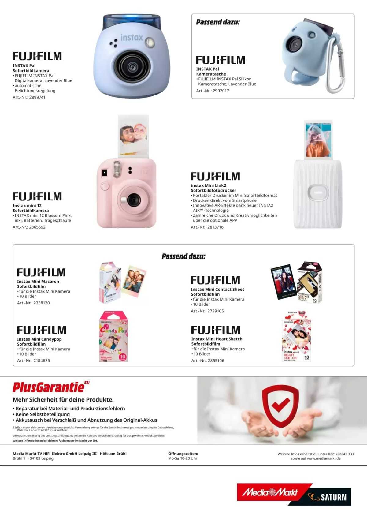 Media Markt Prospekt 20 – 31 Dezember 2023 Seite 12