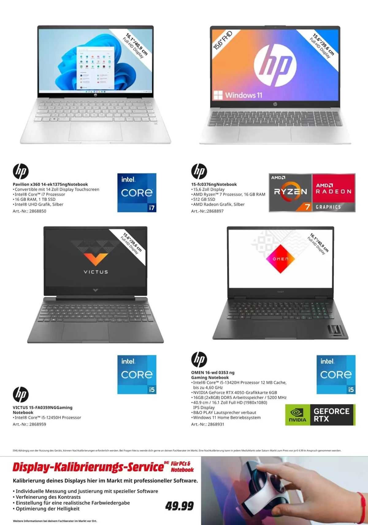 Media Markt Prospekt 20 – 31 Dezember 2023 Seite 2