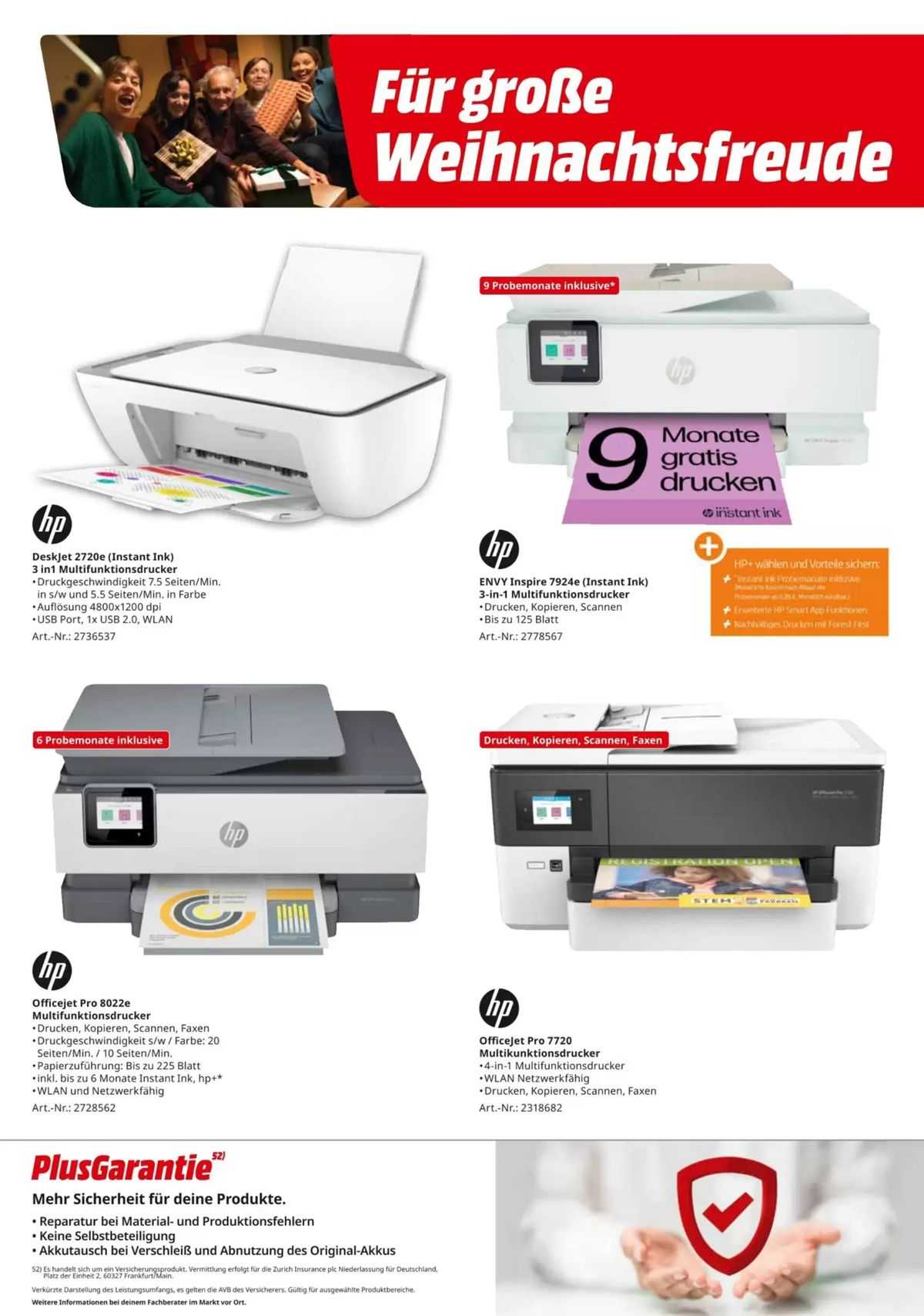 Media Markt Prospekt 20 – 31 Dezember 2023 Seite 3