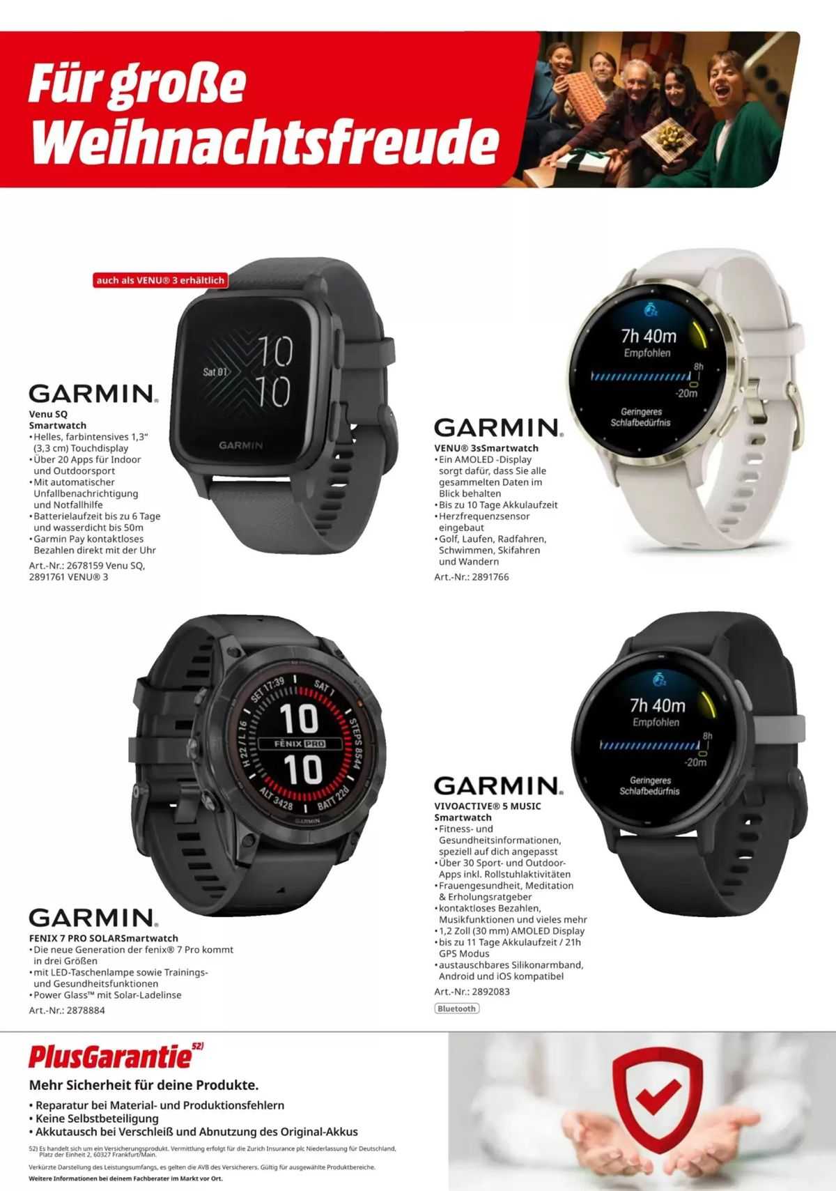 Media Markt Prospekt 20 – 31 Dezember 2023 Seite 4