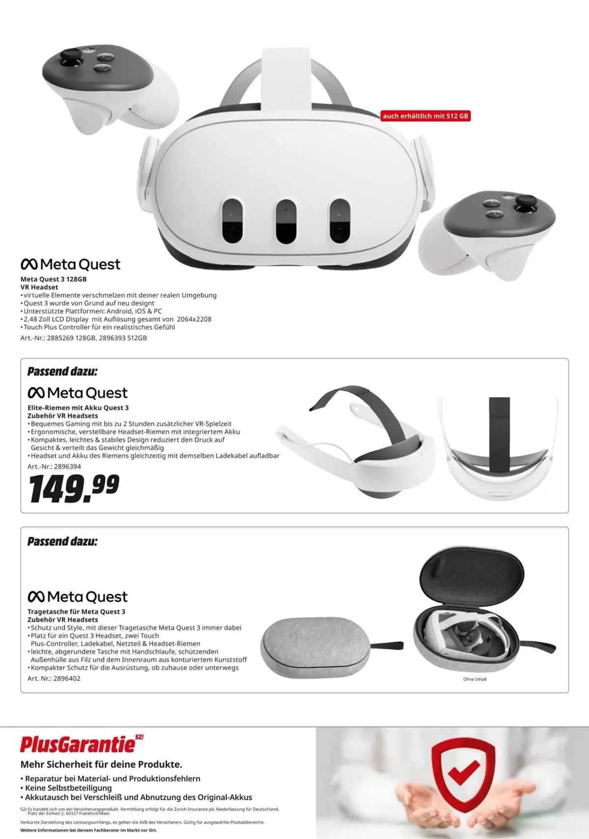 Media Markt Prospekt 20 – 31 Dezember 2023 Seite 5