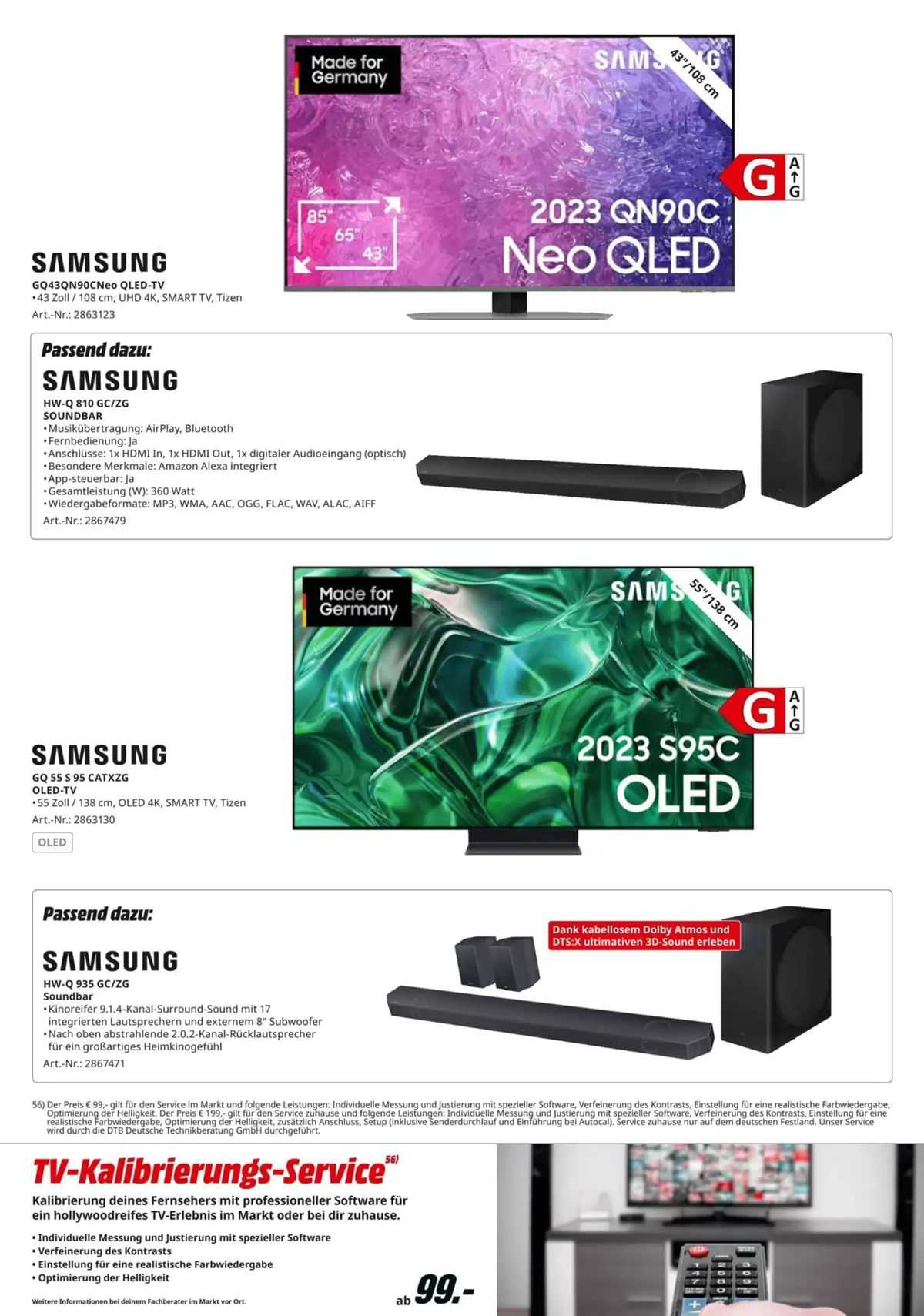 Media Markt Prospekt 20 – 31 Dezember 2023 Seite 6