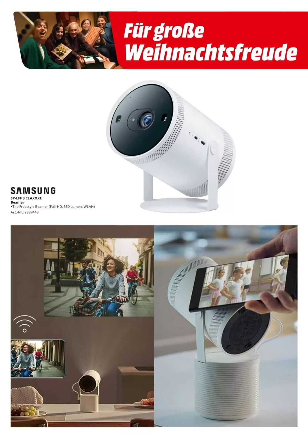 Media Markt Prospekt 20 – 31 Dezember 2023 Seite 7