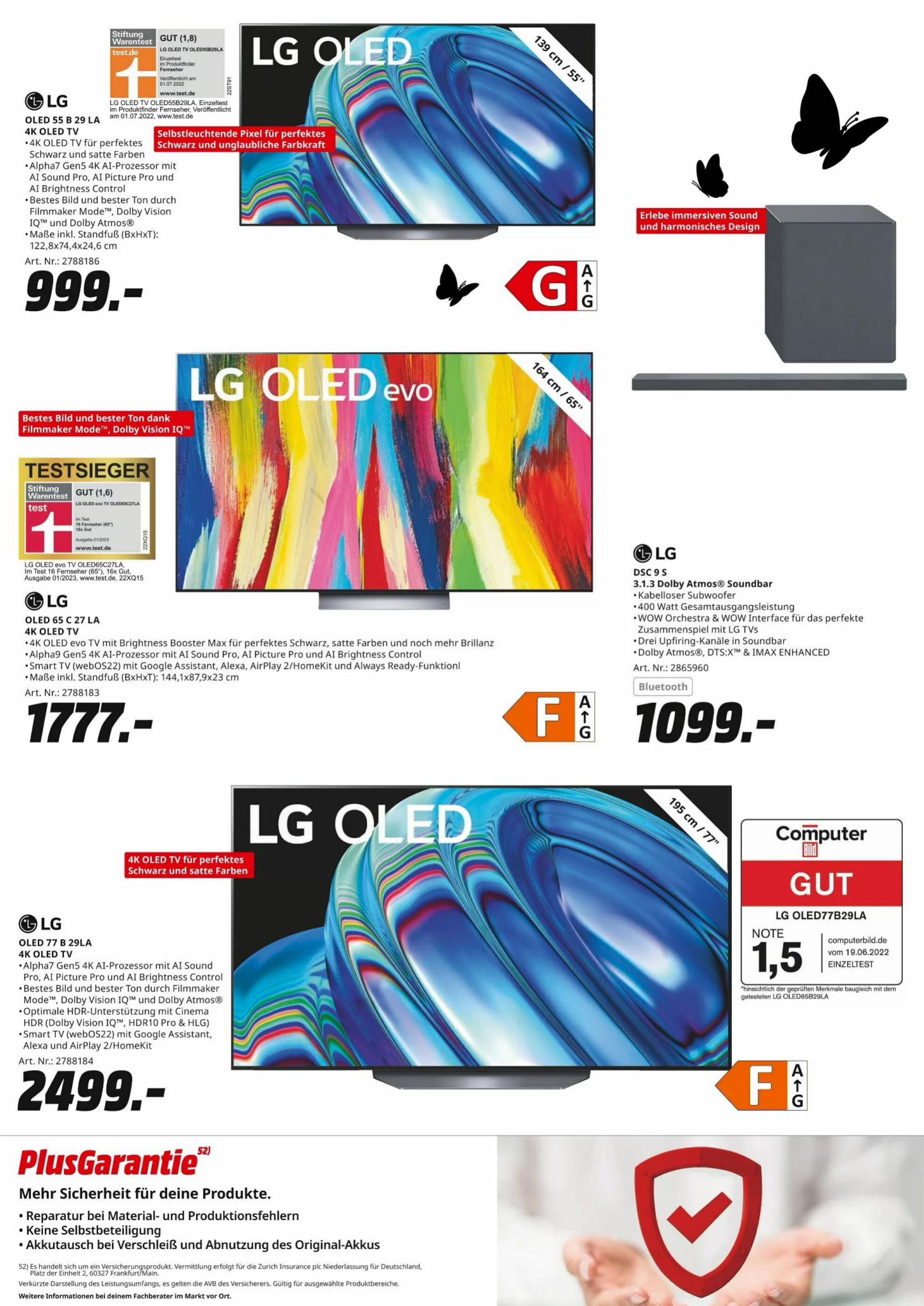 Media Markt Prospekt 24 – 29 April 2023 Seite 3