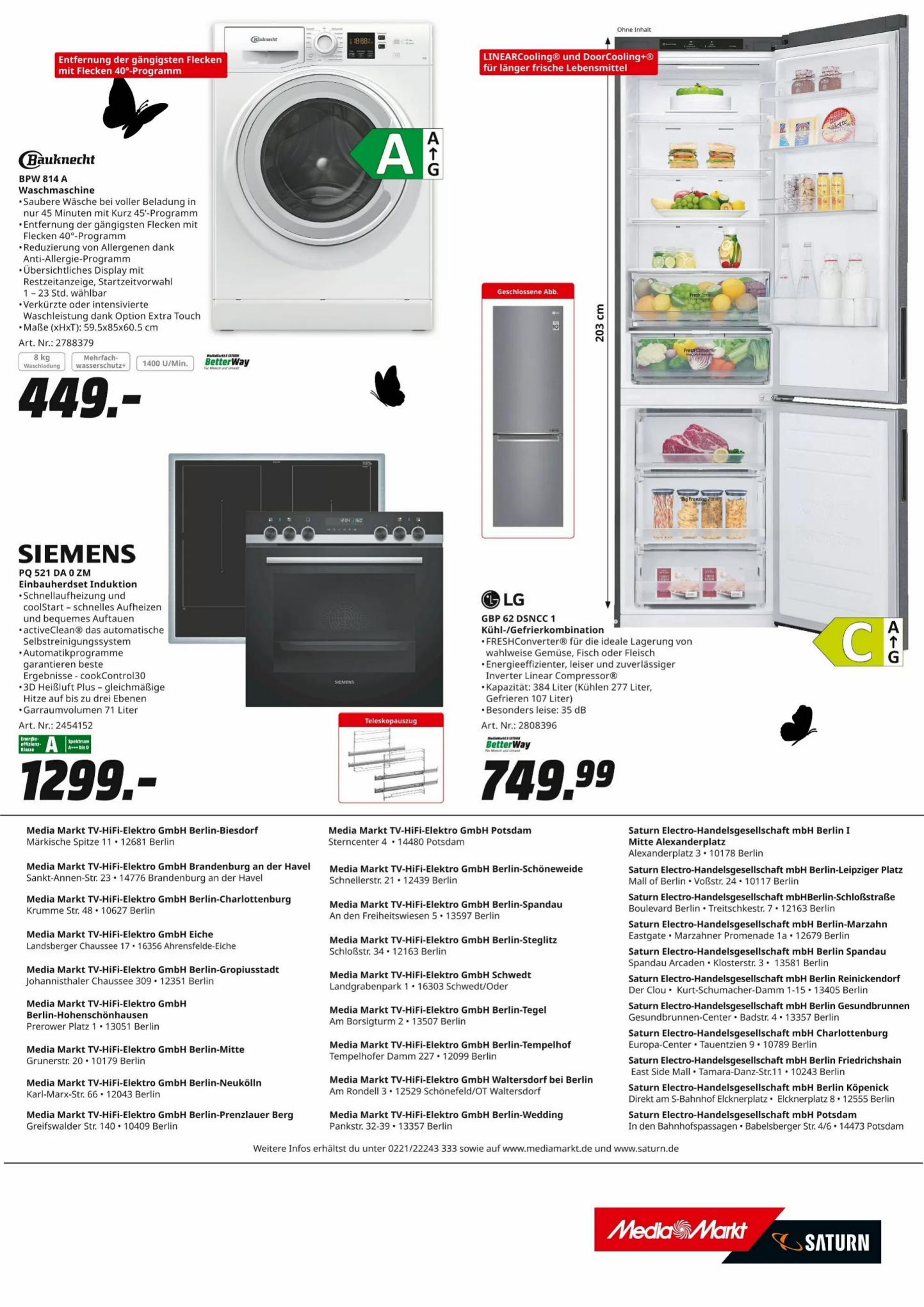 Media Markt Prospekt 24 – 29 April 2023 Seite 6
