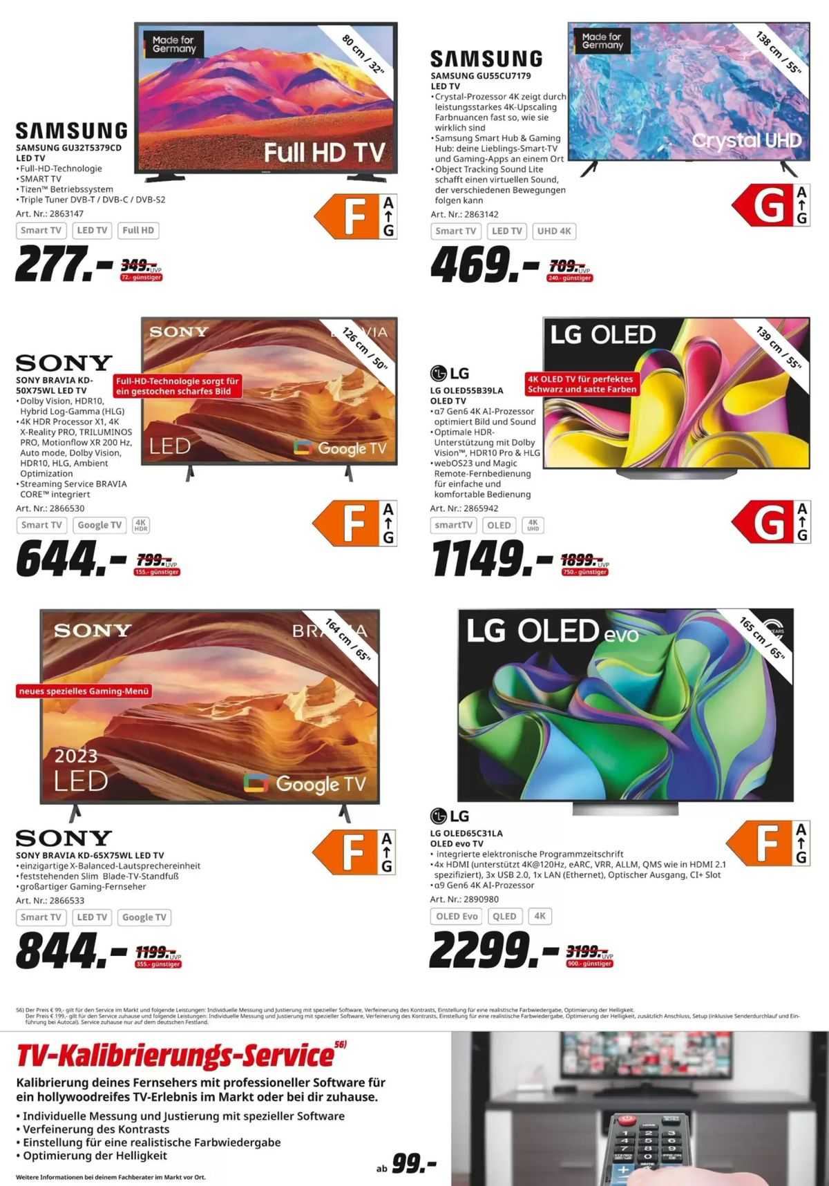 Media Markt Prospekt 25 – 31 Januar 2024 Seite 2
