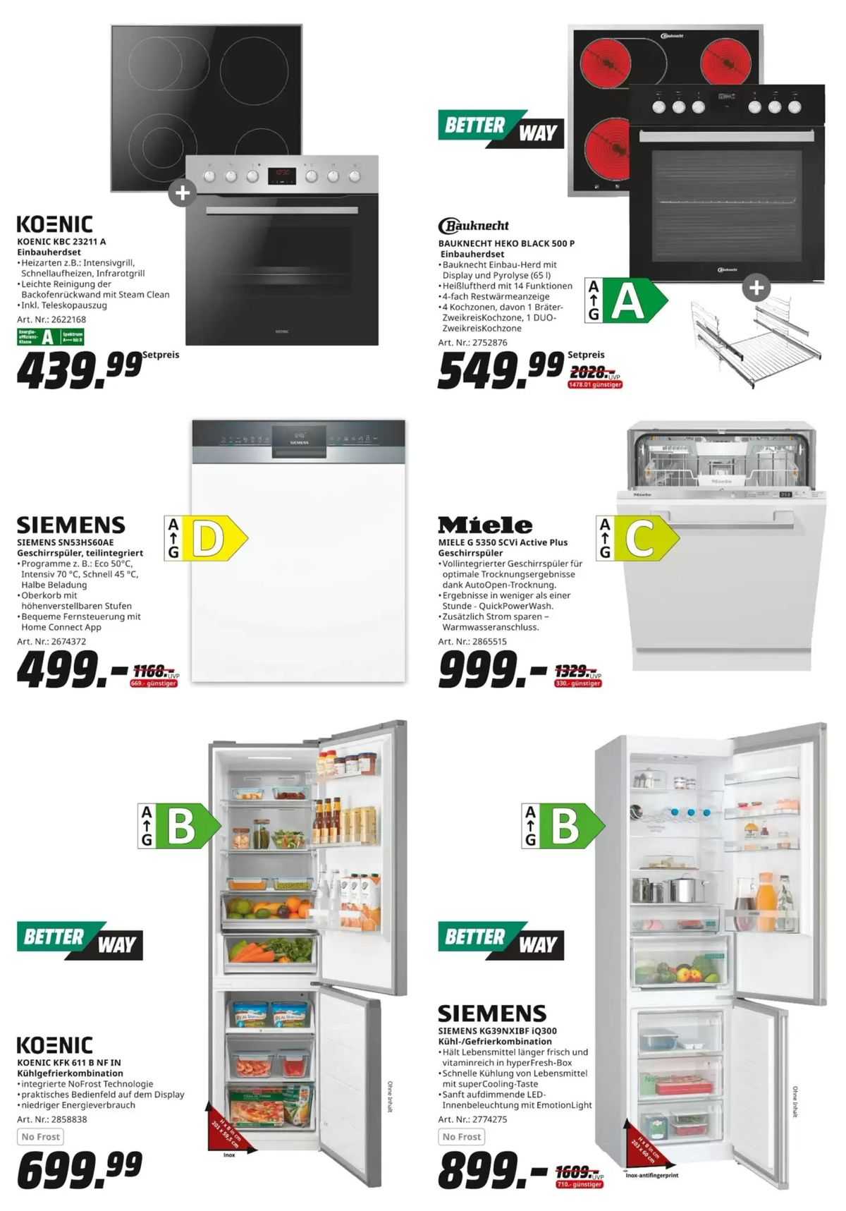 Media Markt Prospekt 25 – 31 Januar 2024 Seite 5