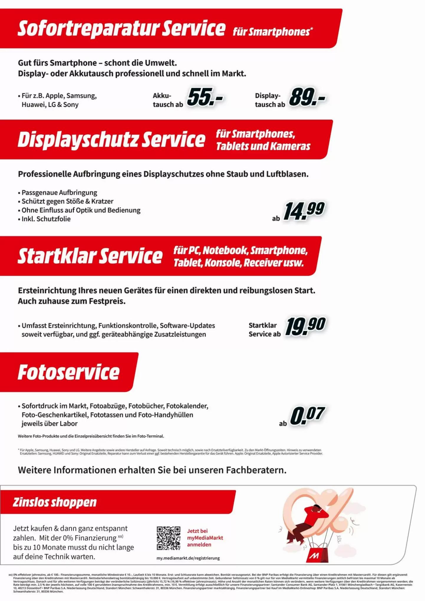 Media Markt Prospekt 26 – 28 Juni 2023 Seite 3