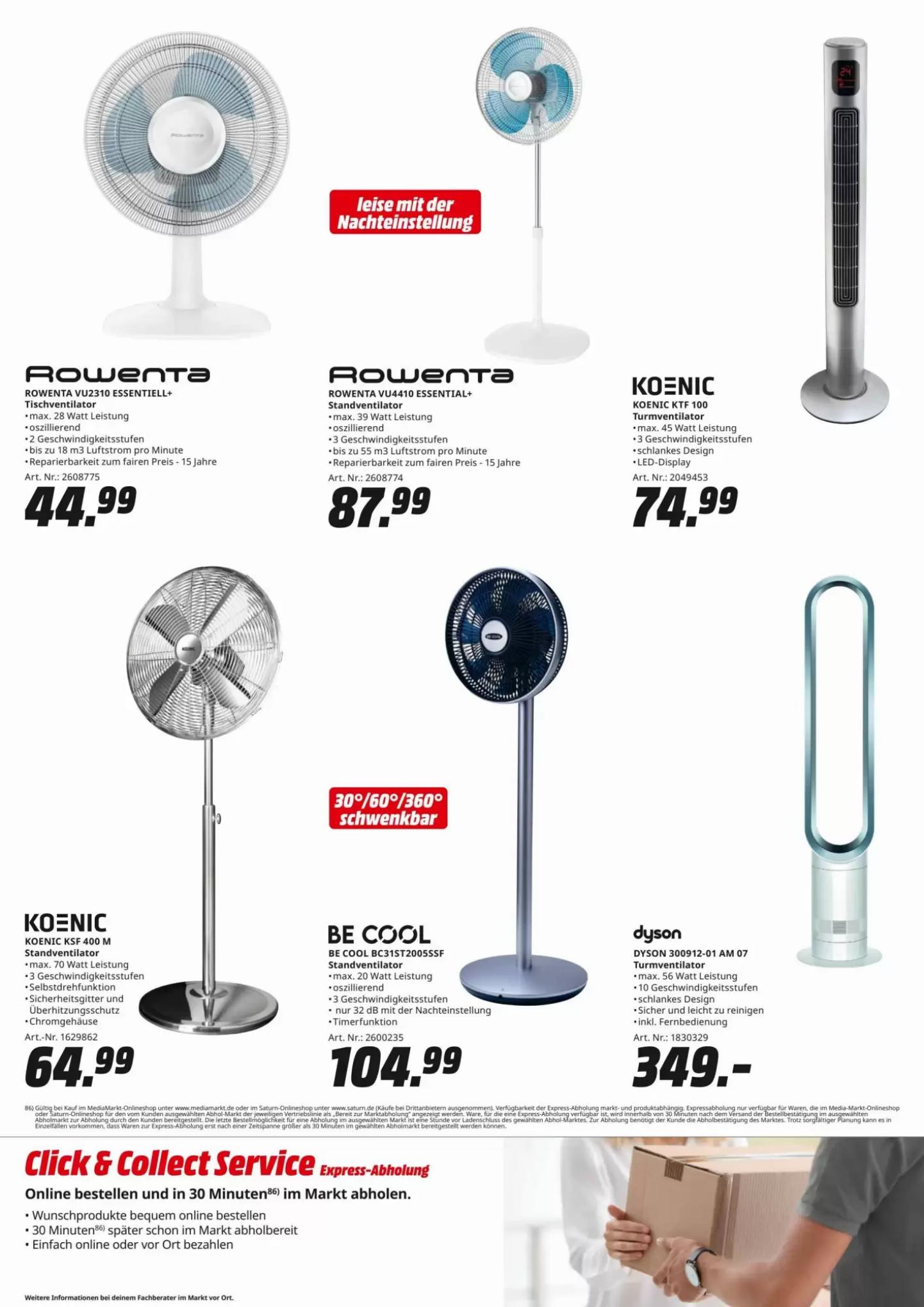 Media Markt Prospekt 26 – 28 Juni 2023 Seite 4