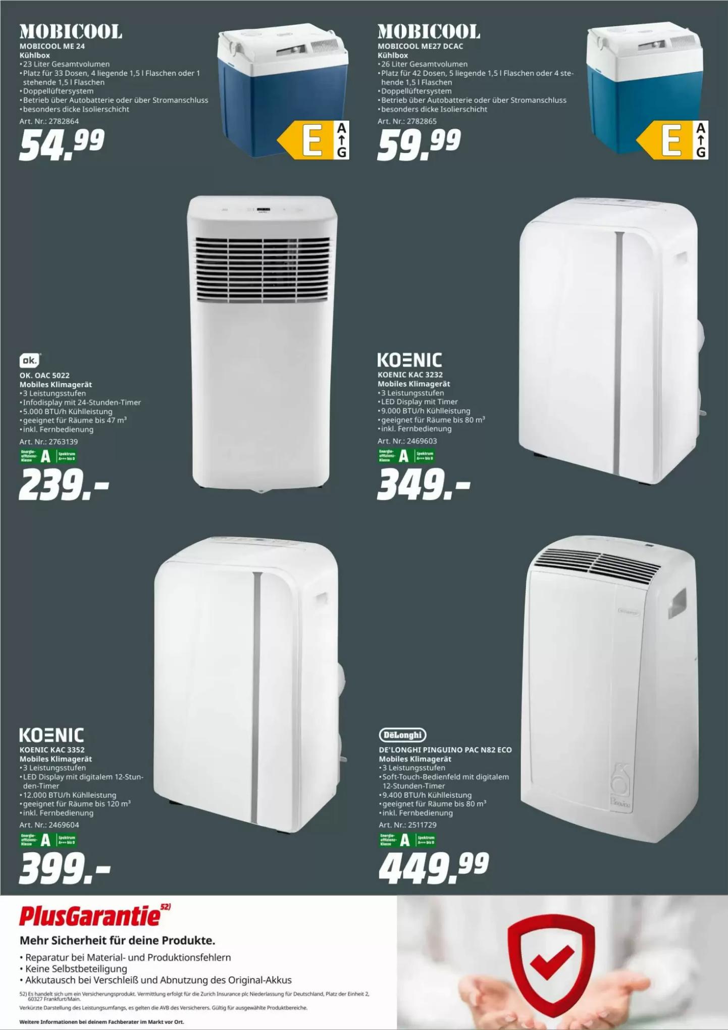 Media Markt Prospekt 26 – 28 Juni 2023 Seite 5