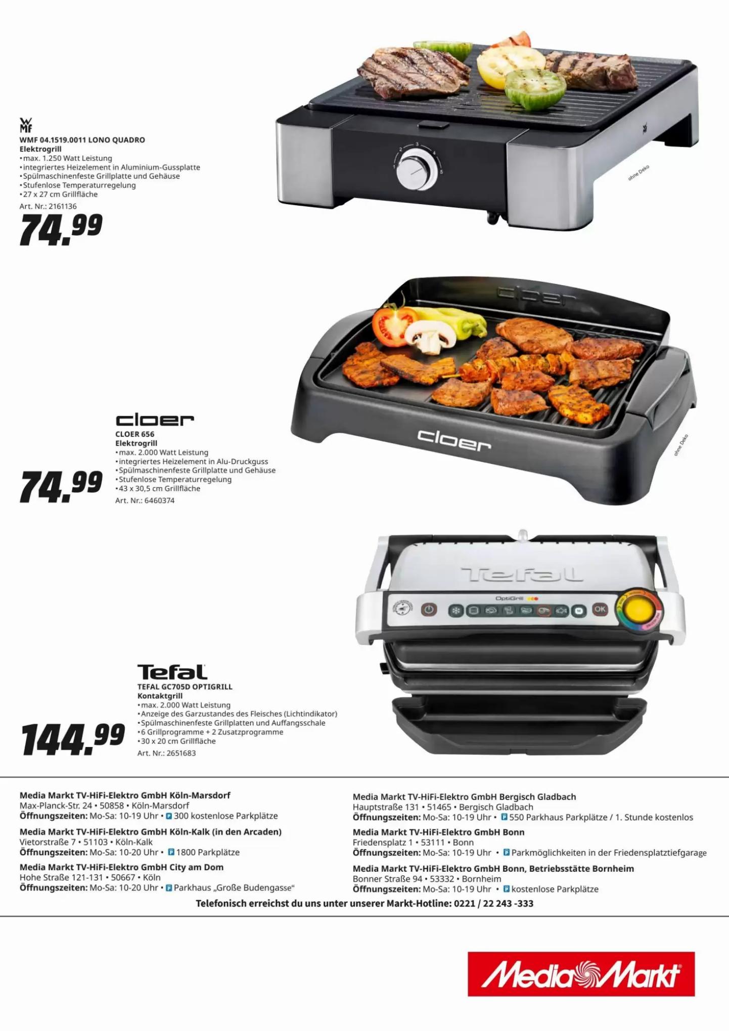 Media Markt Prospekt 26 – 28 Juni 2023 Seite 6