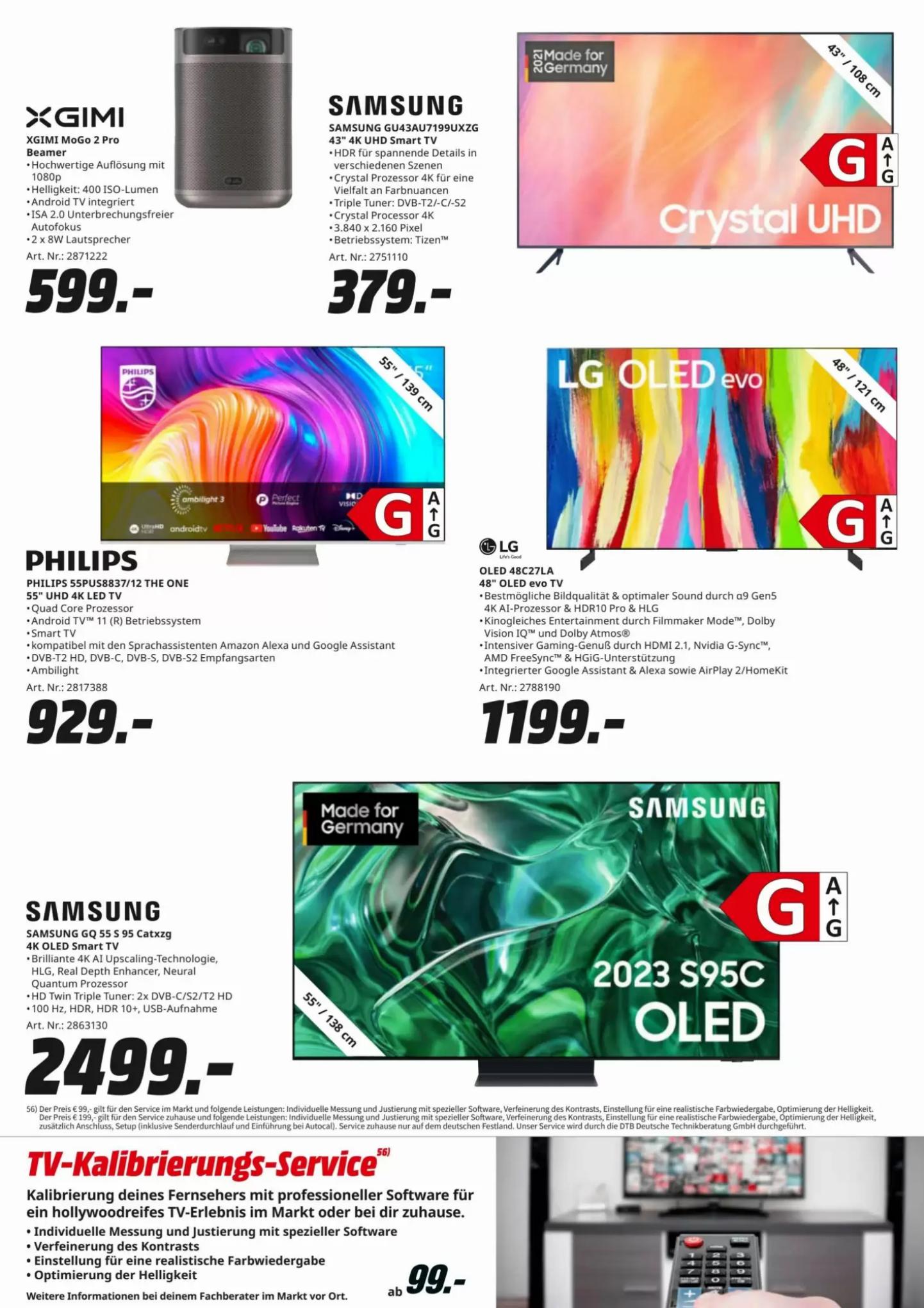 Media Markt Prospekt 9 – 17 Juni 2023 Seite 2