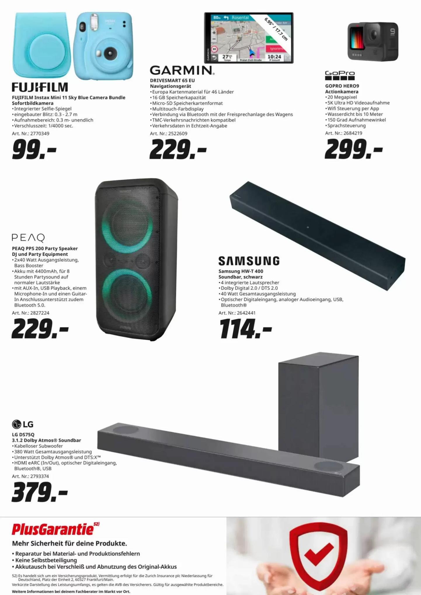 Media Markt Prospekt 9 – 17 Juni 2023 Seite 3