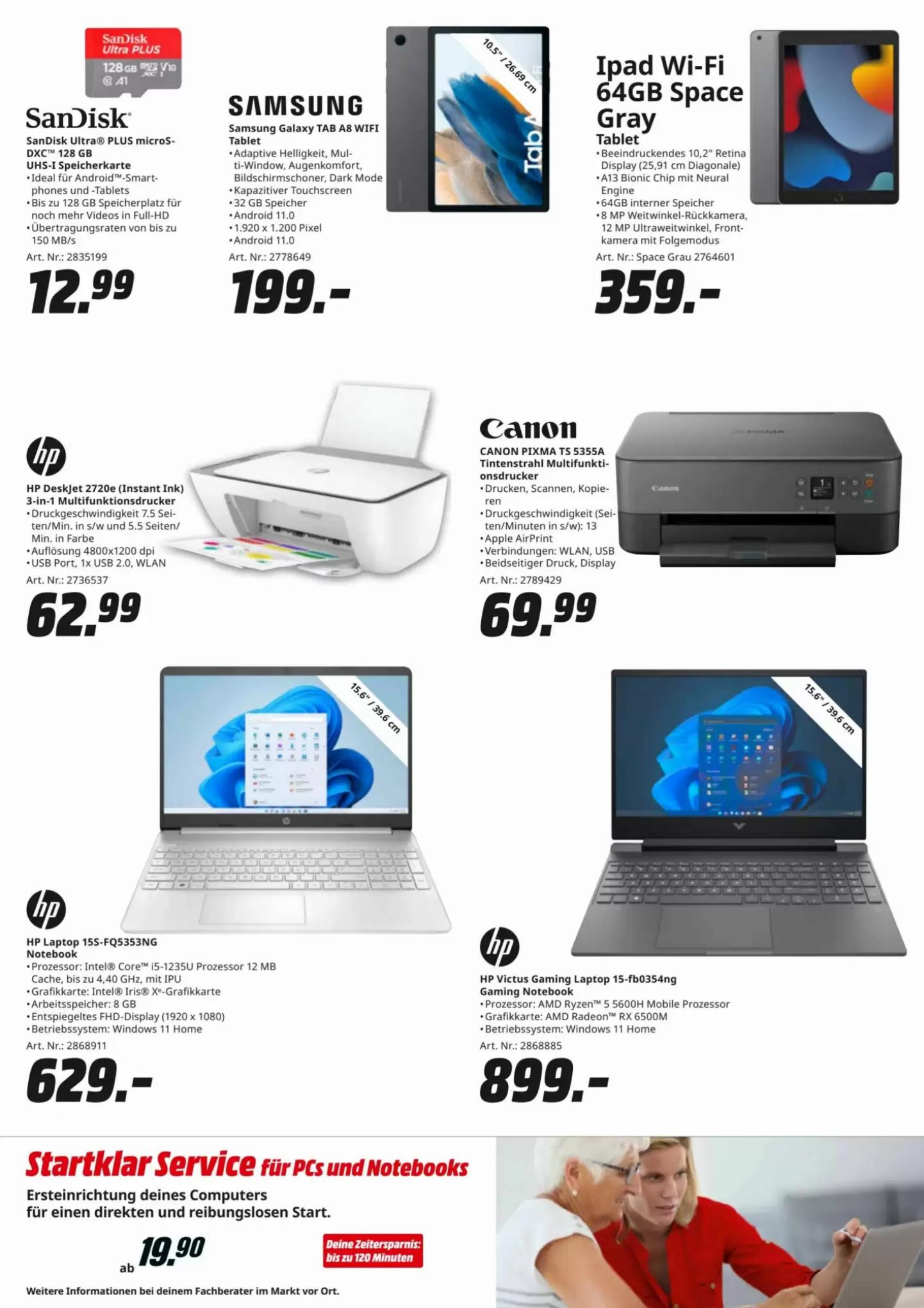 Media Markt Prospekt 9 – 17 Juni 2023 Seite 4