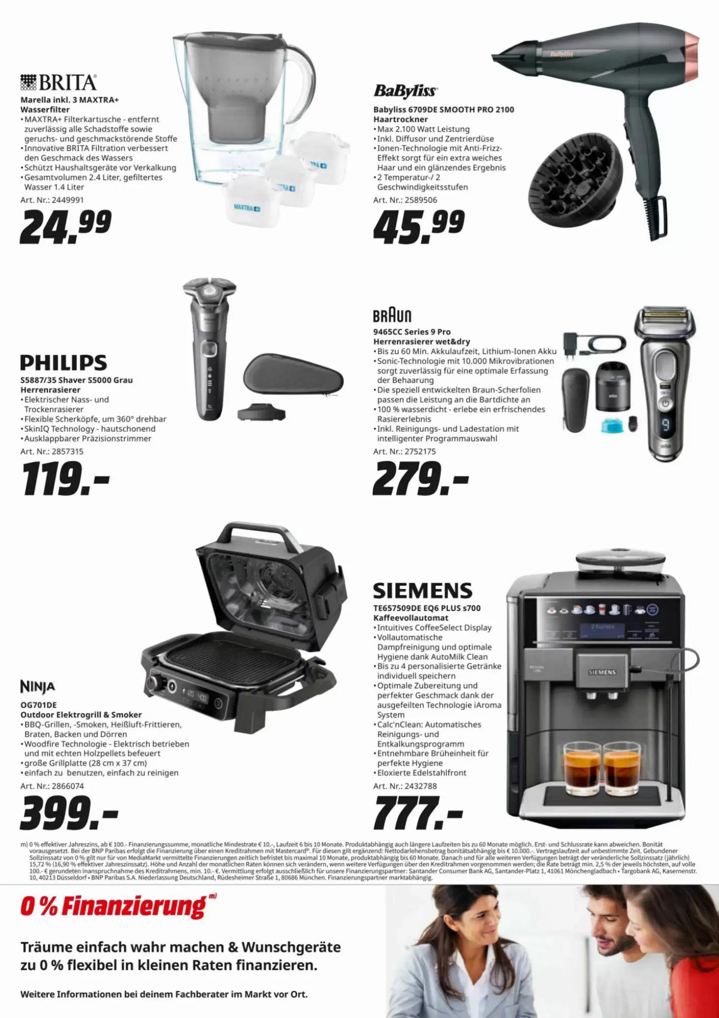 Media Markt Prospekt 9 – 17 Juni 2023 Seite 5