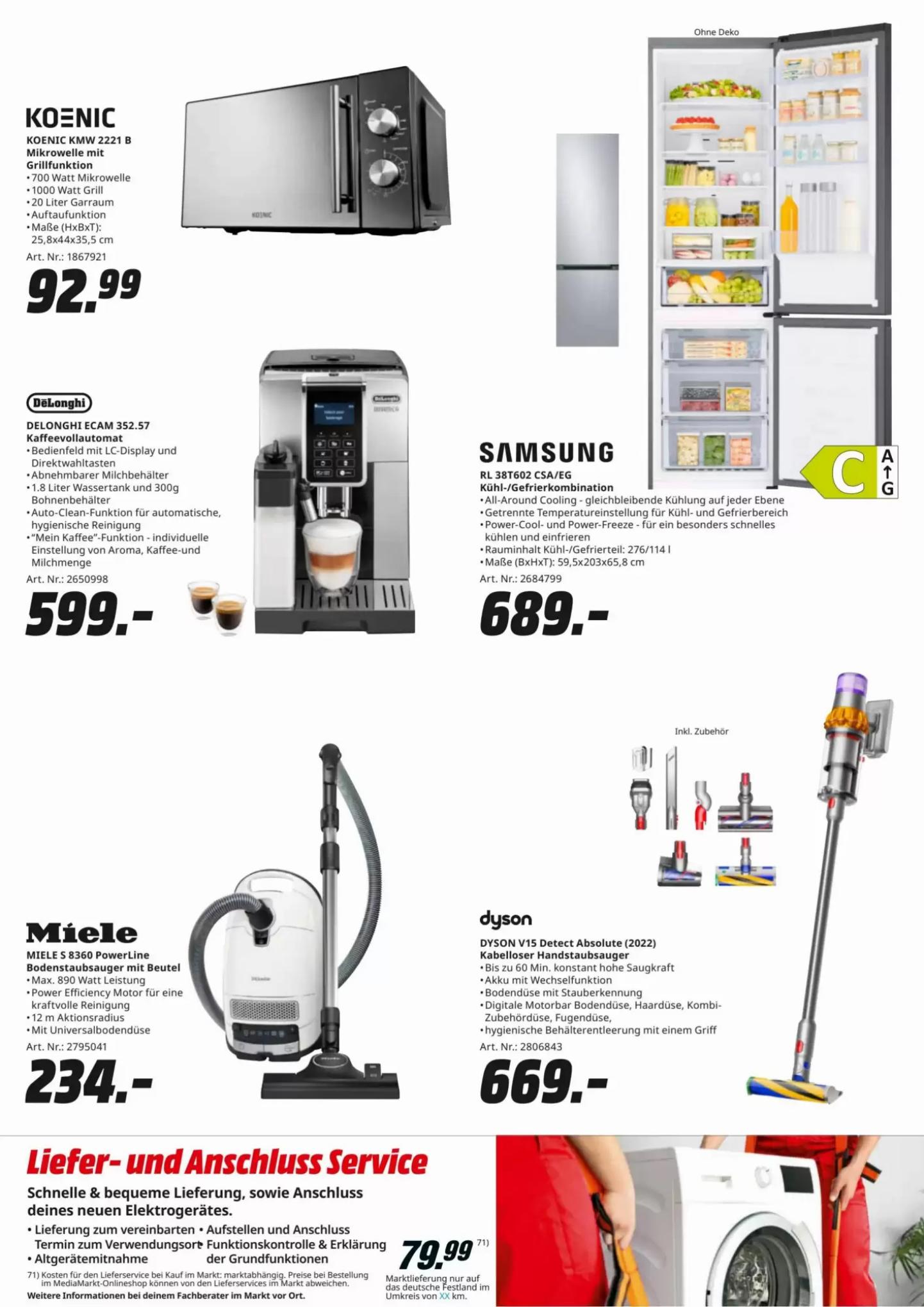 Media Markt Prospekt 9 – 17 Juni 2023 Seite 6