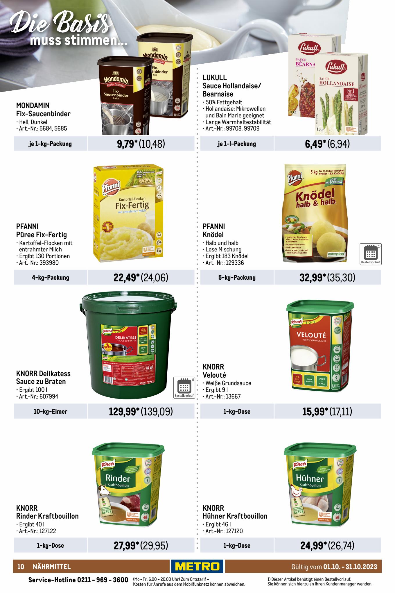 Metro Prospekt 1 – 31 October 2023 Seite 10