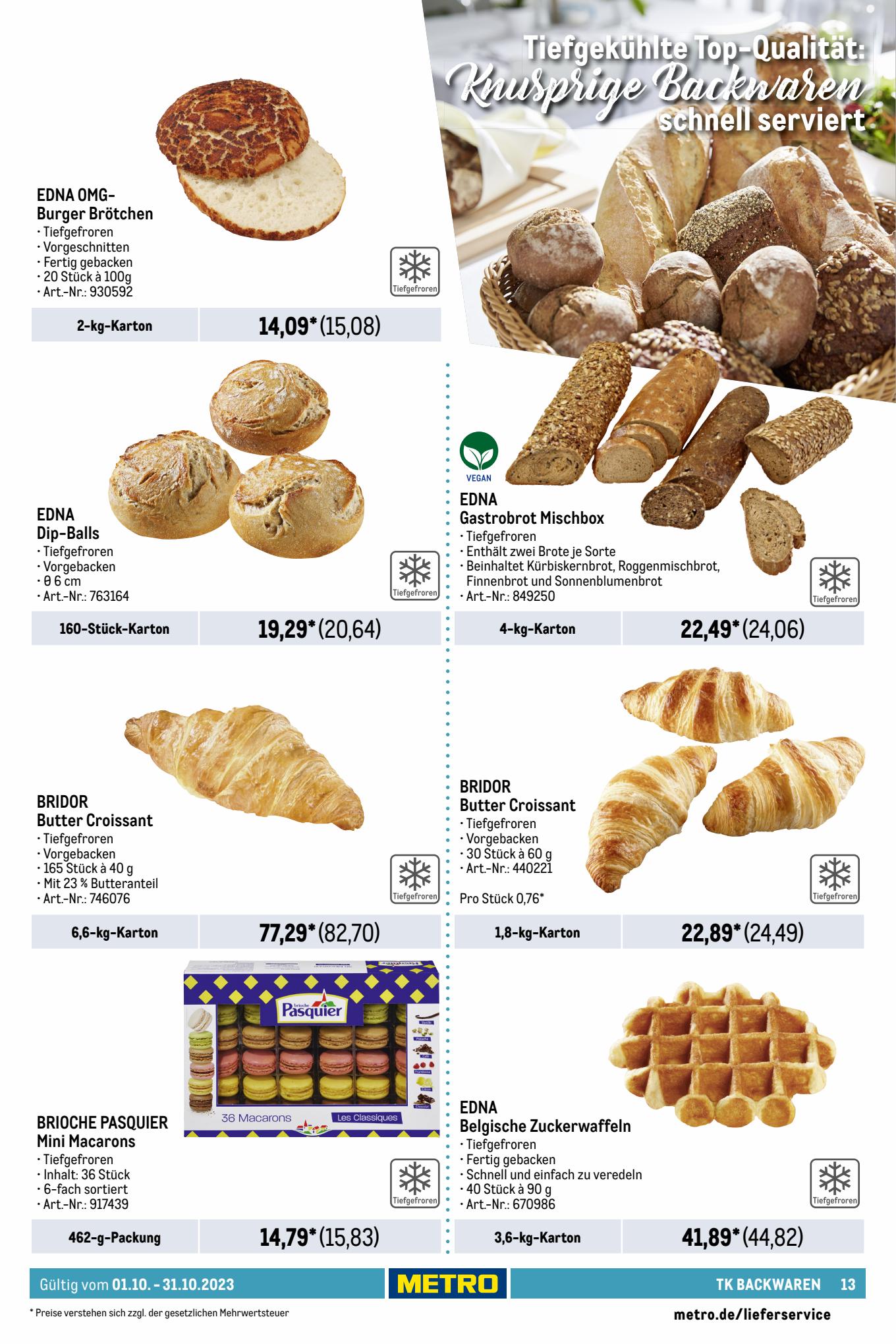 Metro Prospekt 1 – 31 October 2023 Seite 13