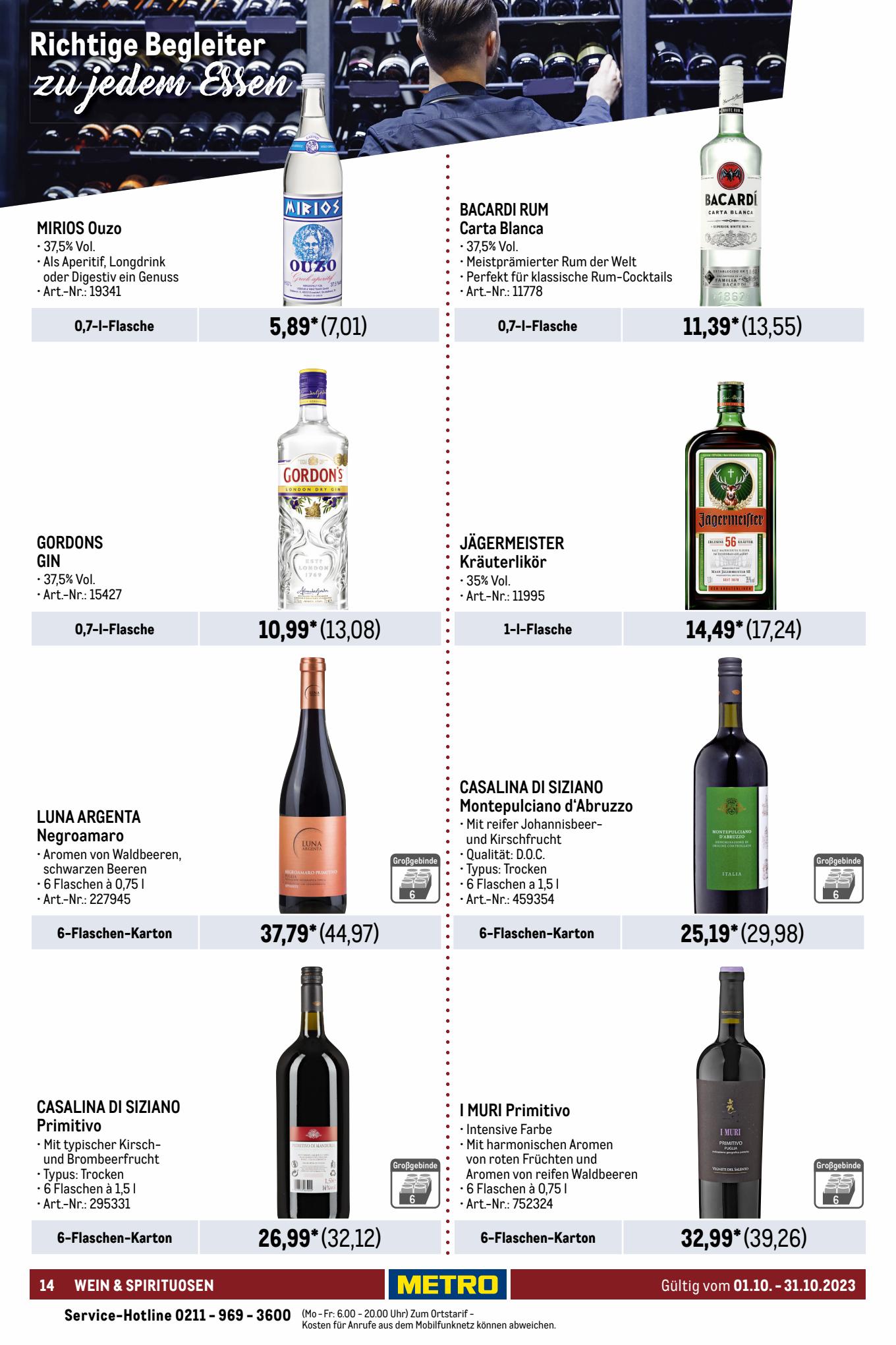 Metro Prospekt 1 – 31 October 2023 Seite 14