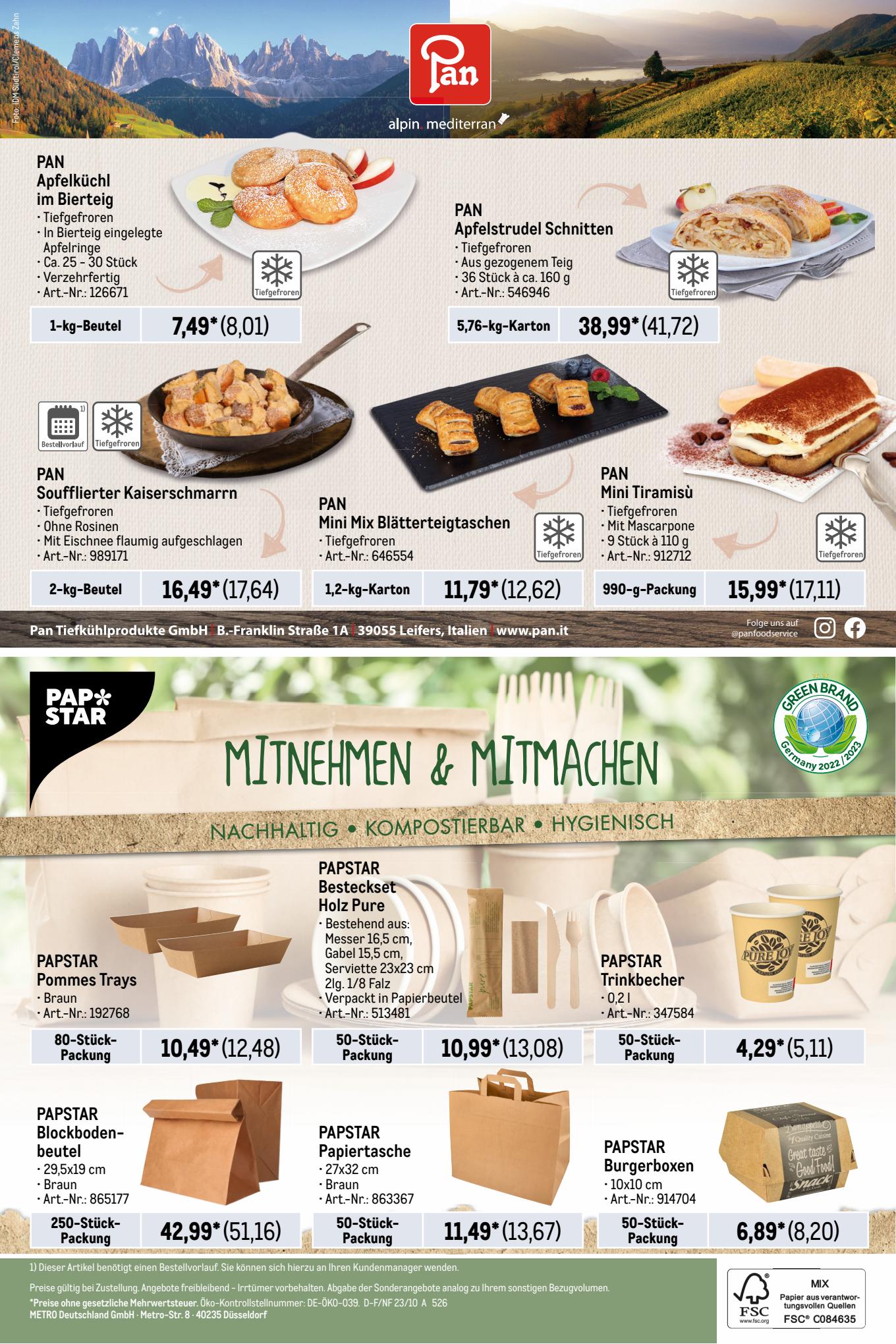 Metro Prospekt 1 – 31 October 2023 Seite 16