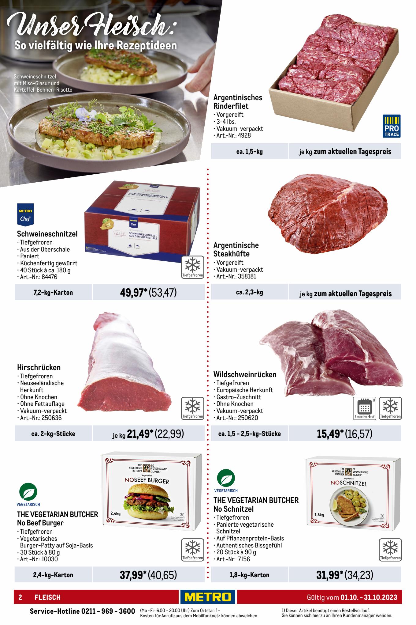 Metro Prospekt 1 – 31 October 2023 Seite 2