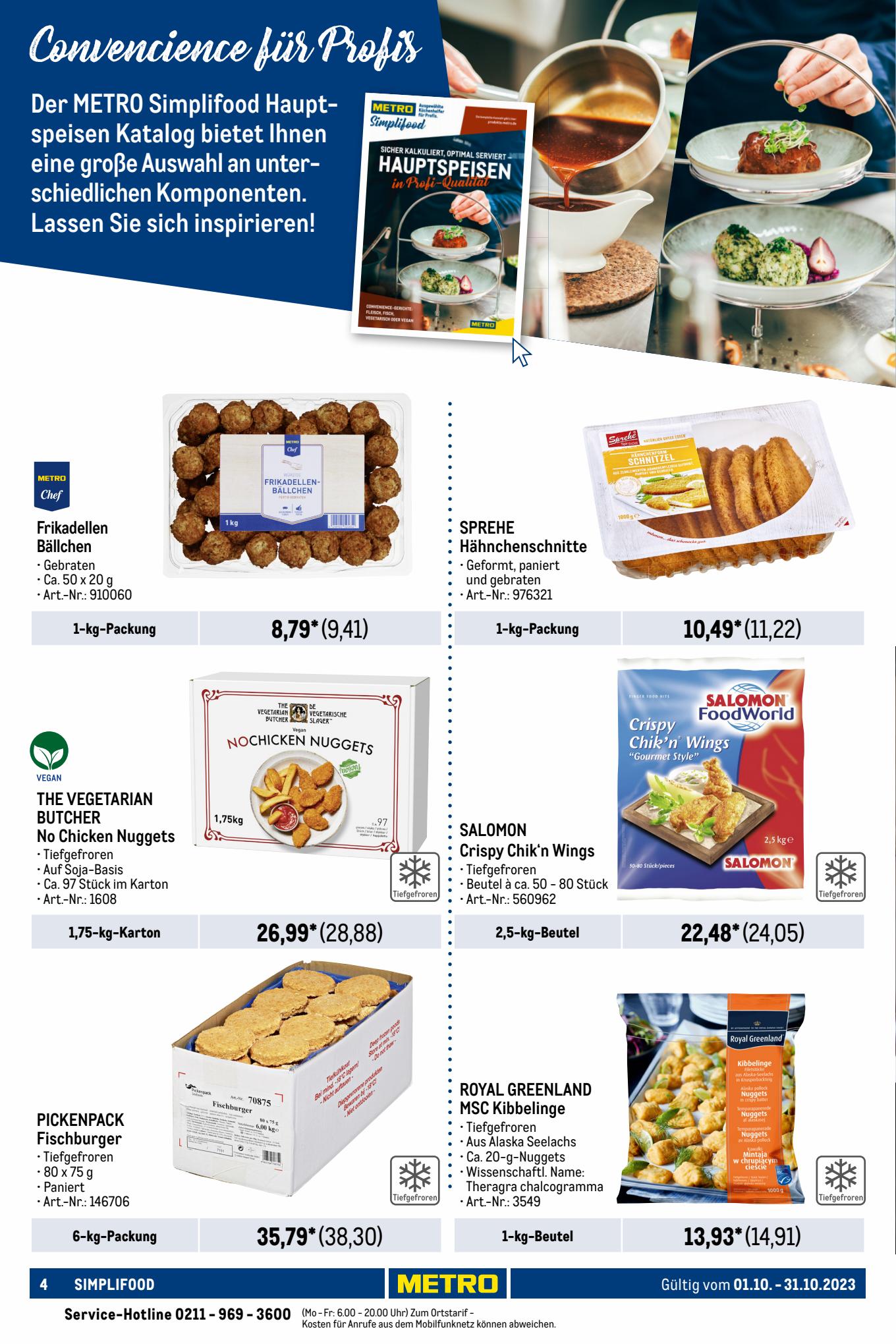 Metro Prospekt 1 – 31 October 2023 Seite 4