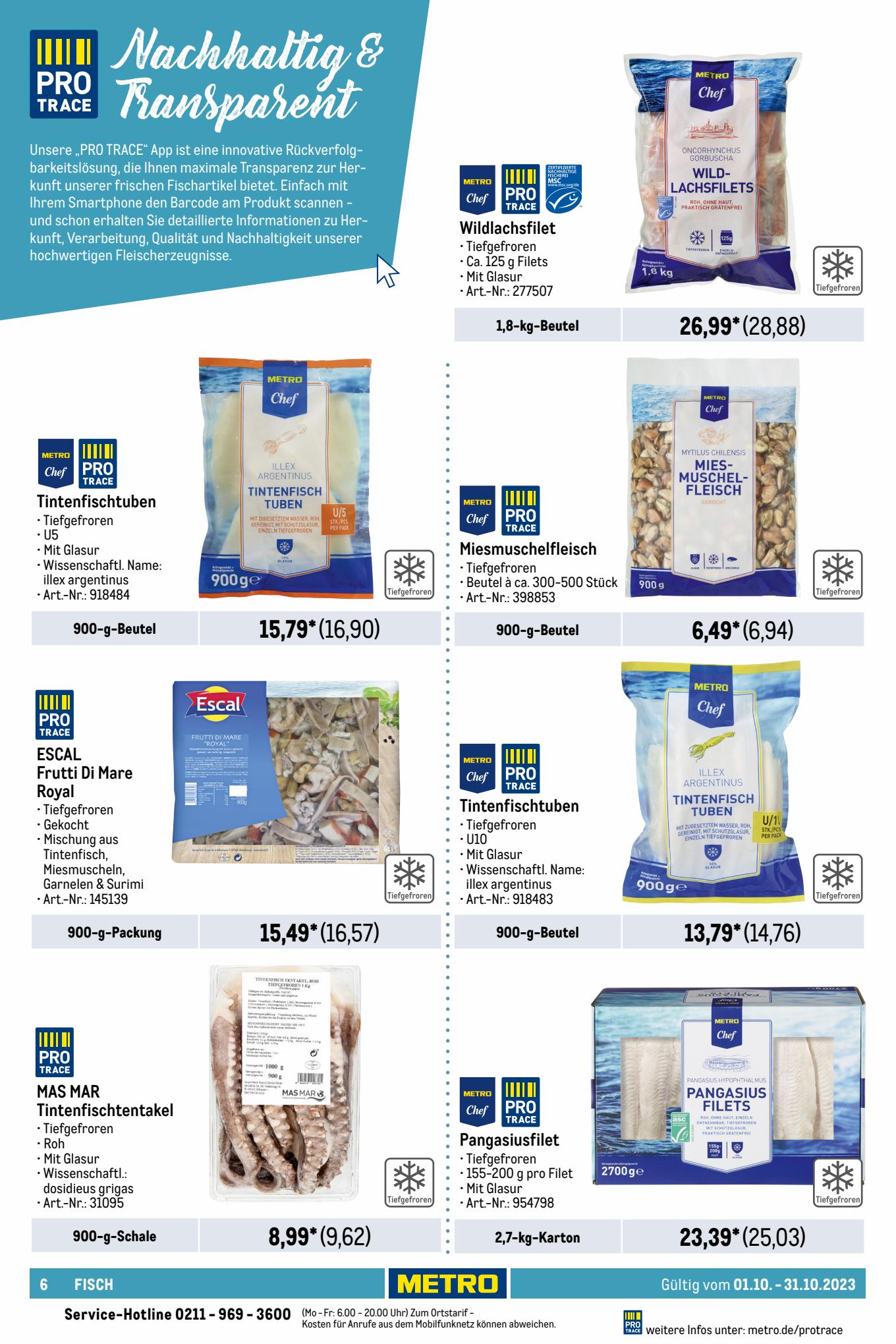 Metro Prospekt 1 – 31 October 2023 Seite 6