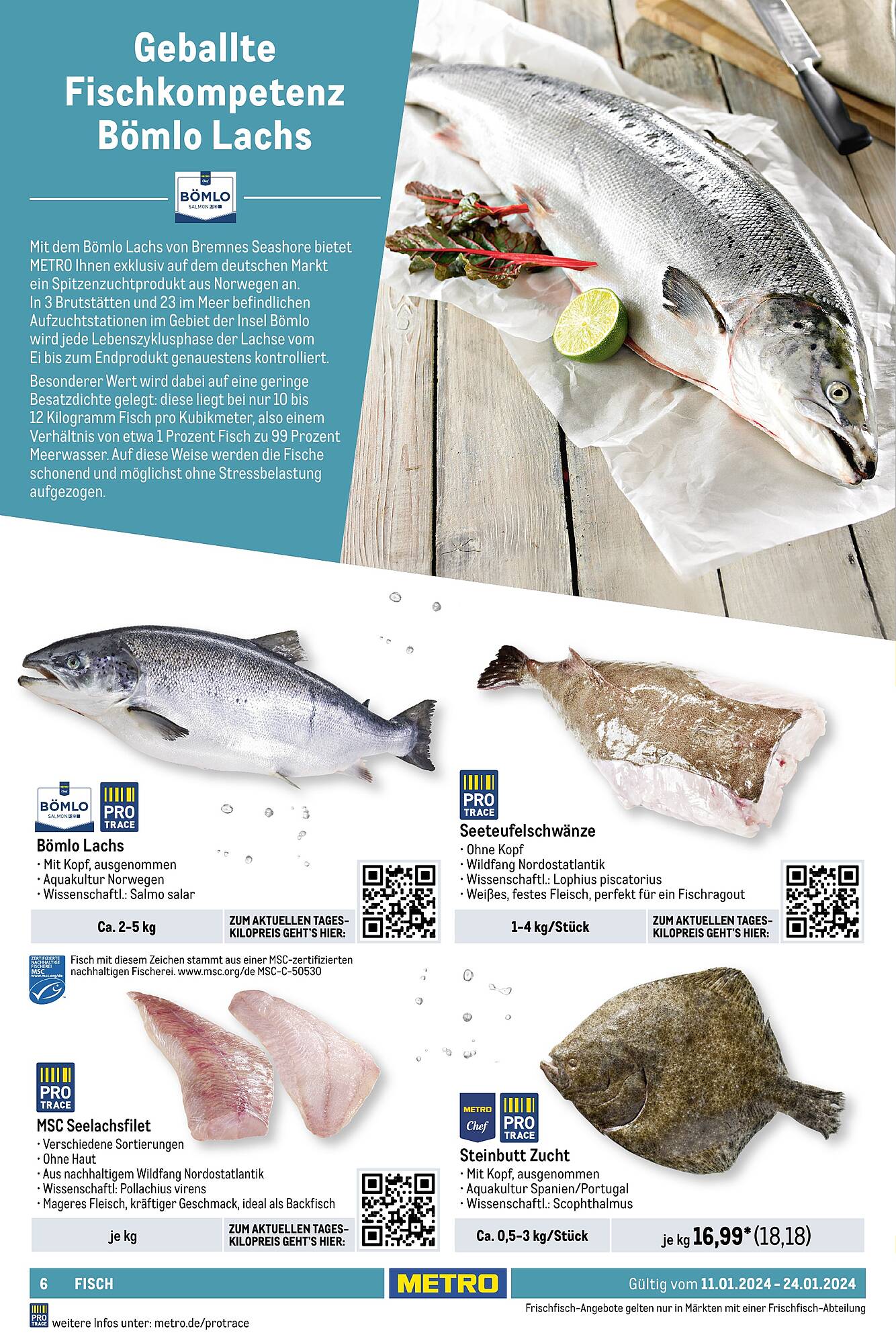 Metro Prospekt 11 – 24 Januar 2024 Seite 6