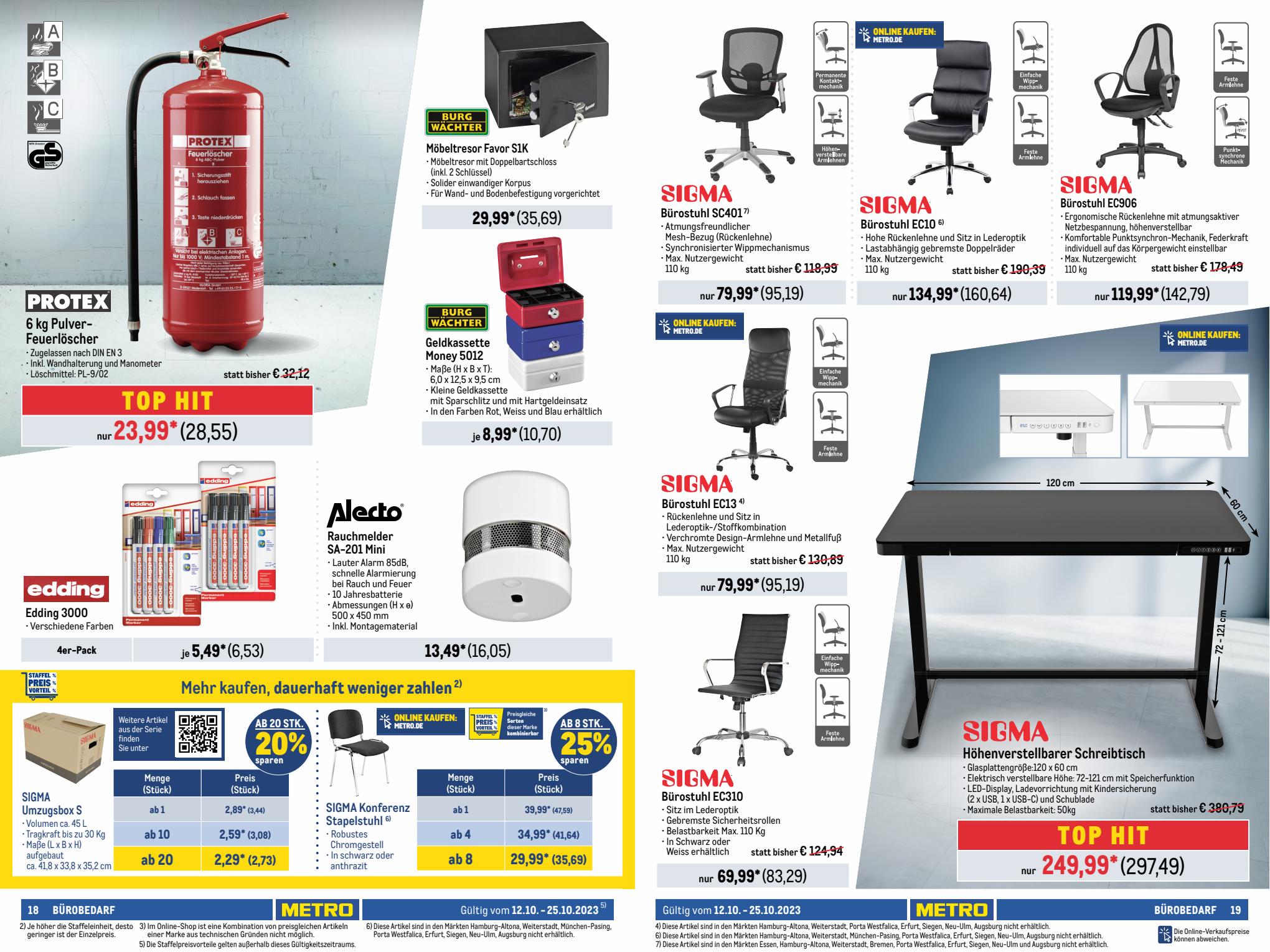 Metro Prospekt 12 – 25 October 2023 Seite 10