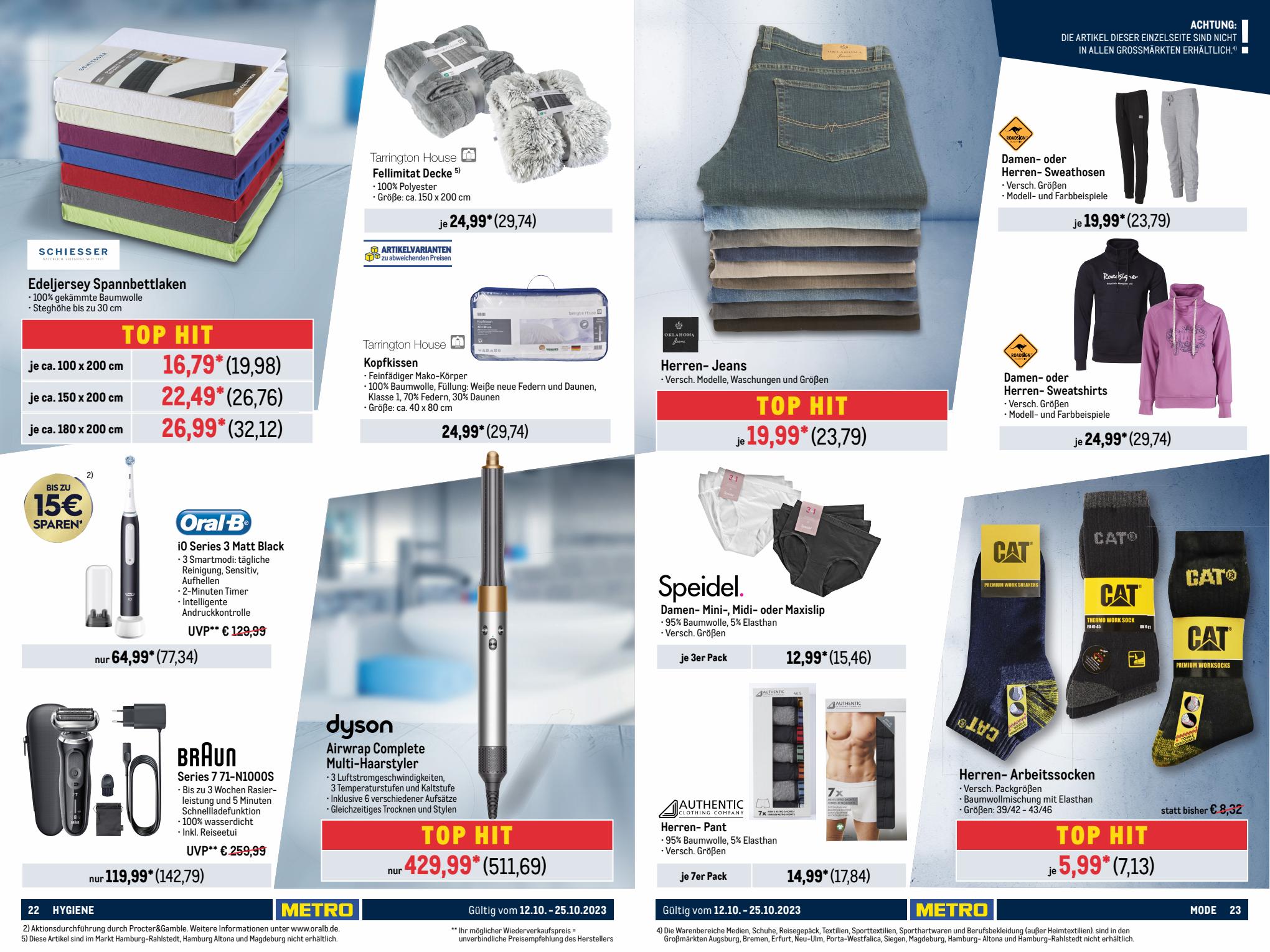 Metro Prospekt 12 – 25 October 2023 Seite 12