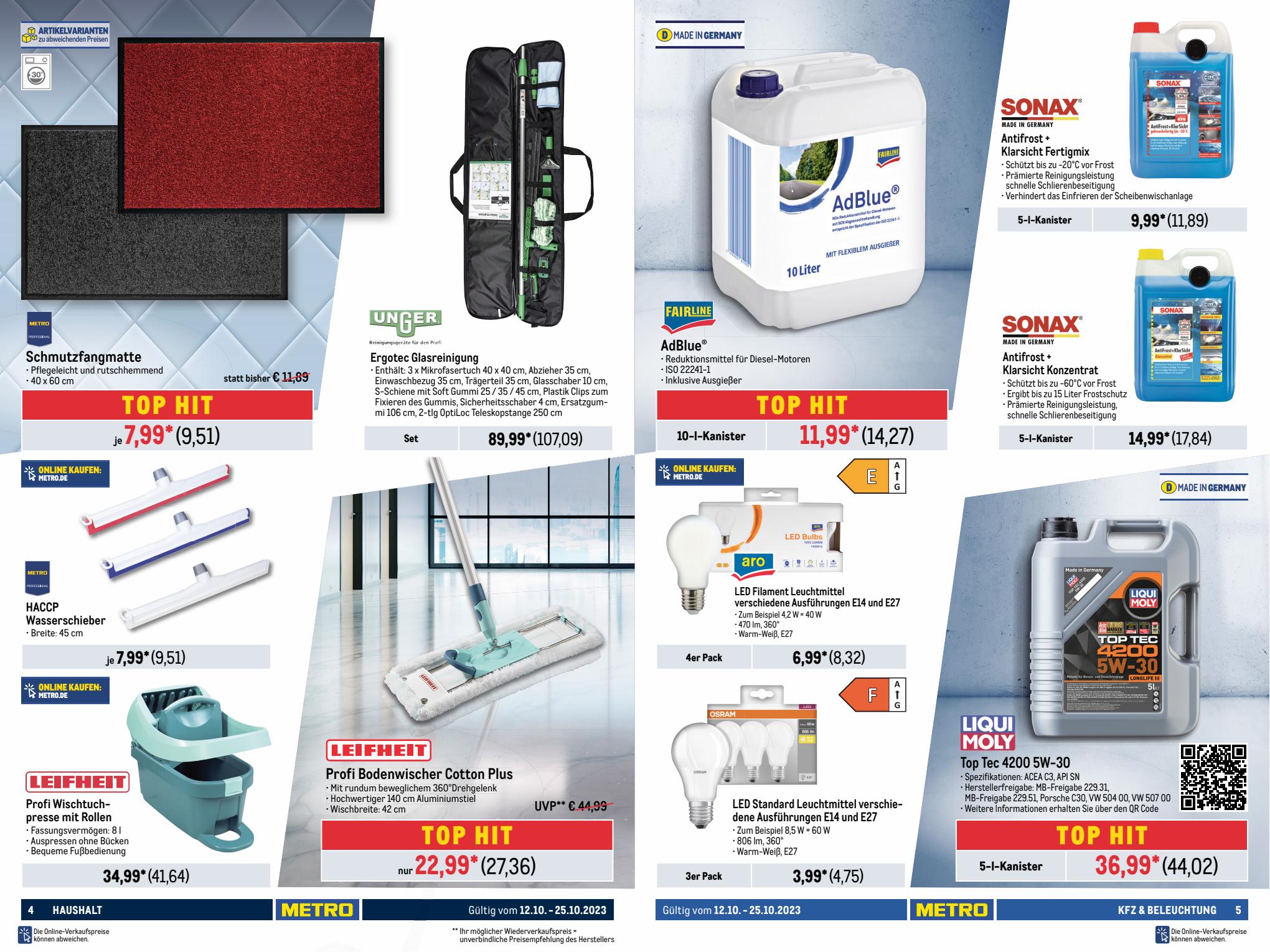 Metro Prospekt 12 – 25 October 2023 Seite 3