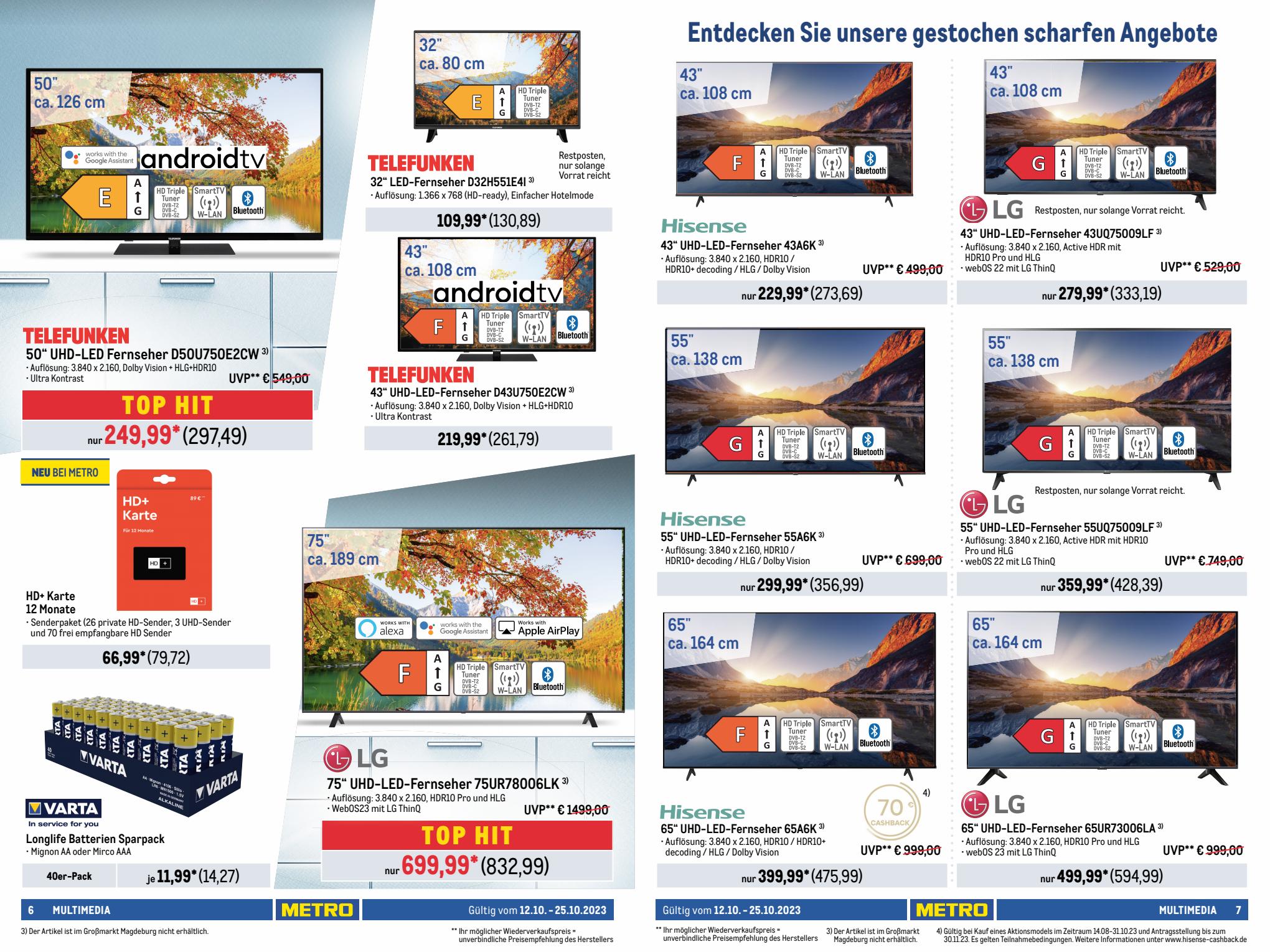Metro Prospekt 12 – 25 October 2023 Seite 4