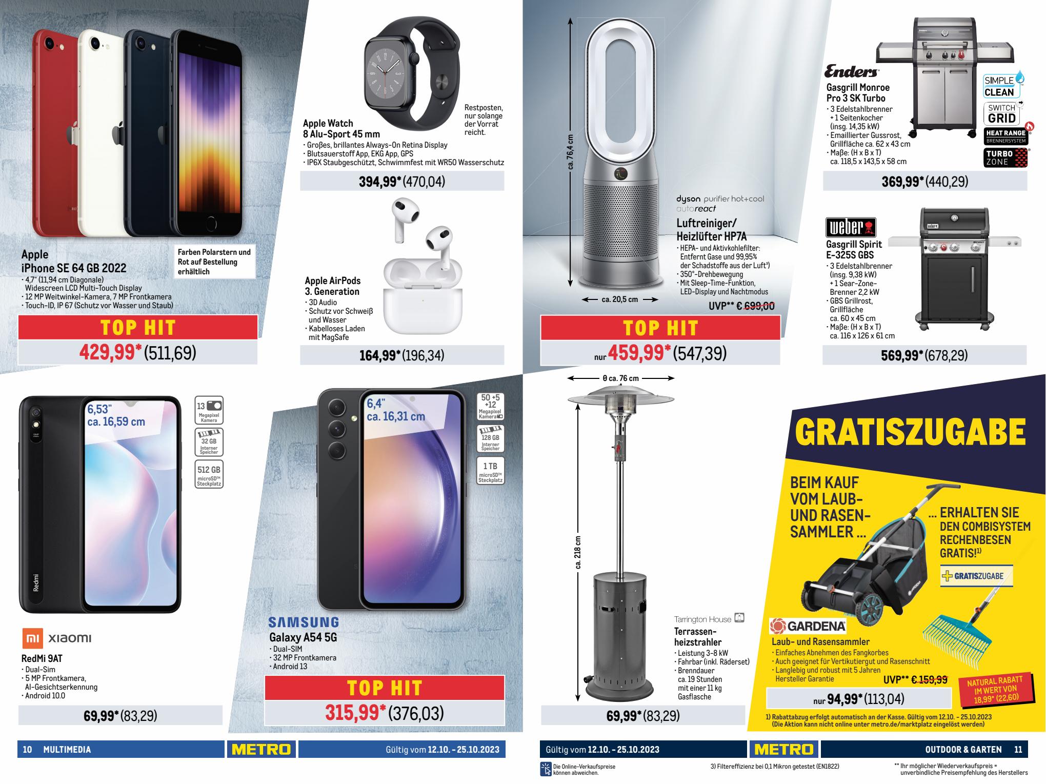 Metro Prospekt 12 – 25 October 2023 Seite 6