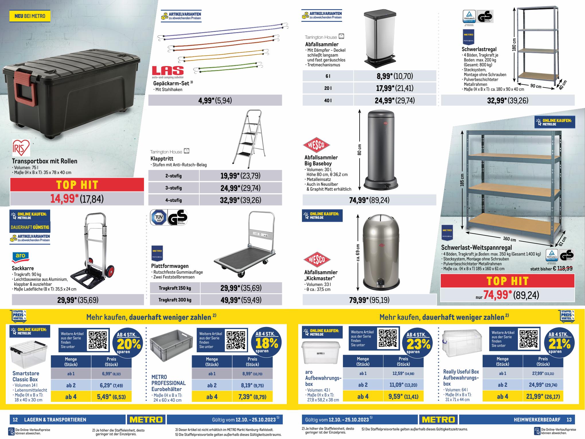 Metro Prospekt 12 – 25 October 2023 Seite 7