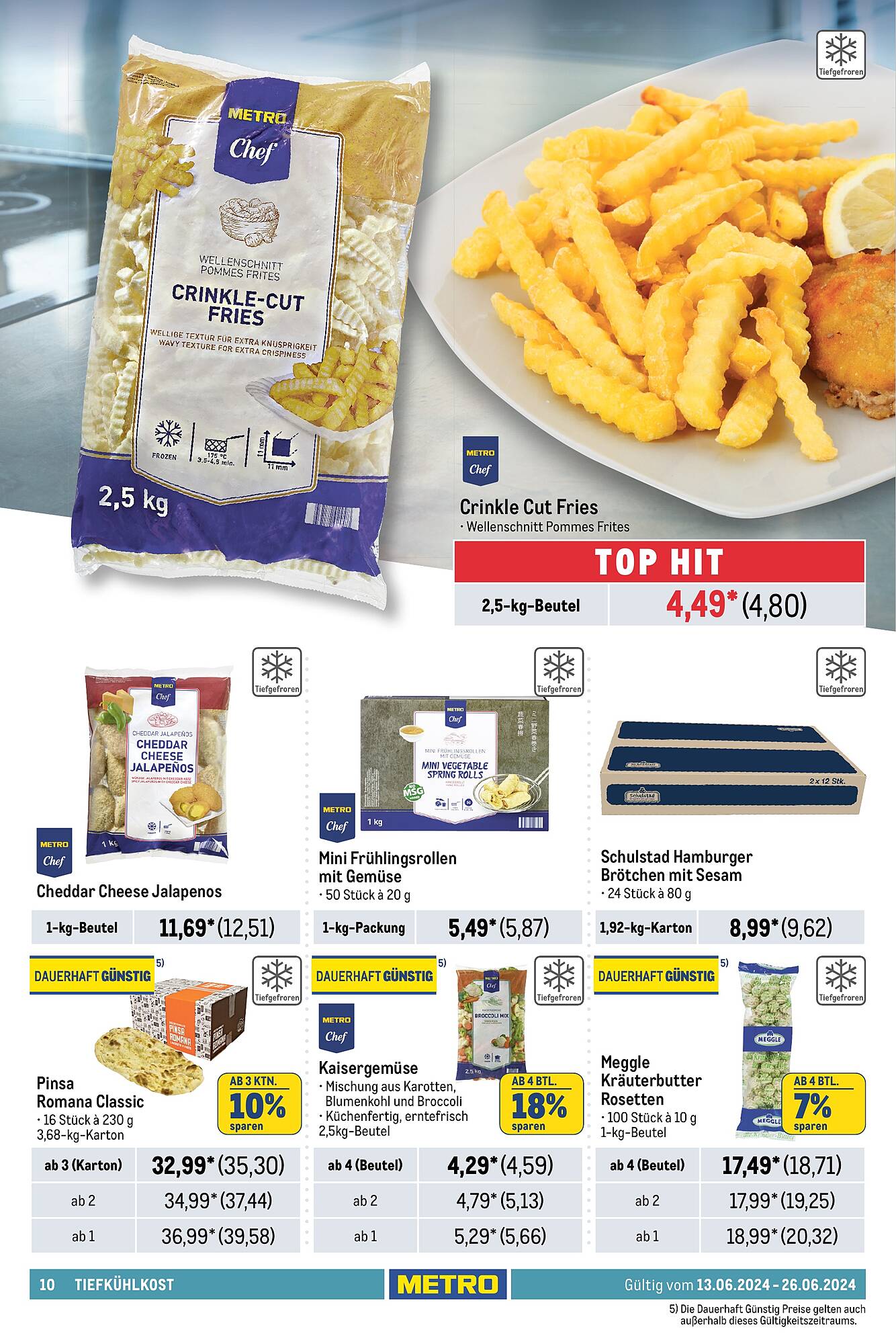 Metro Prospekt 13 – 26 Juni 2024 Seite 10