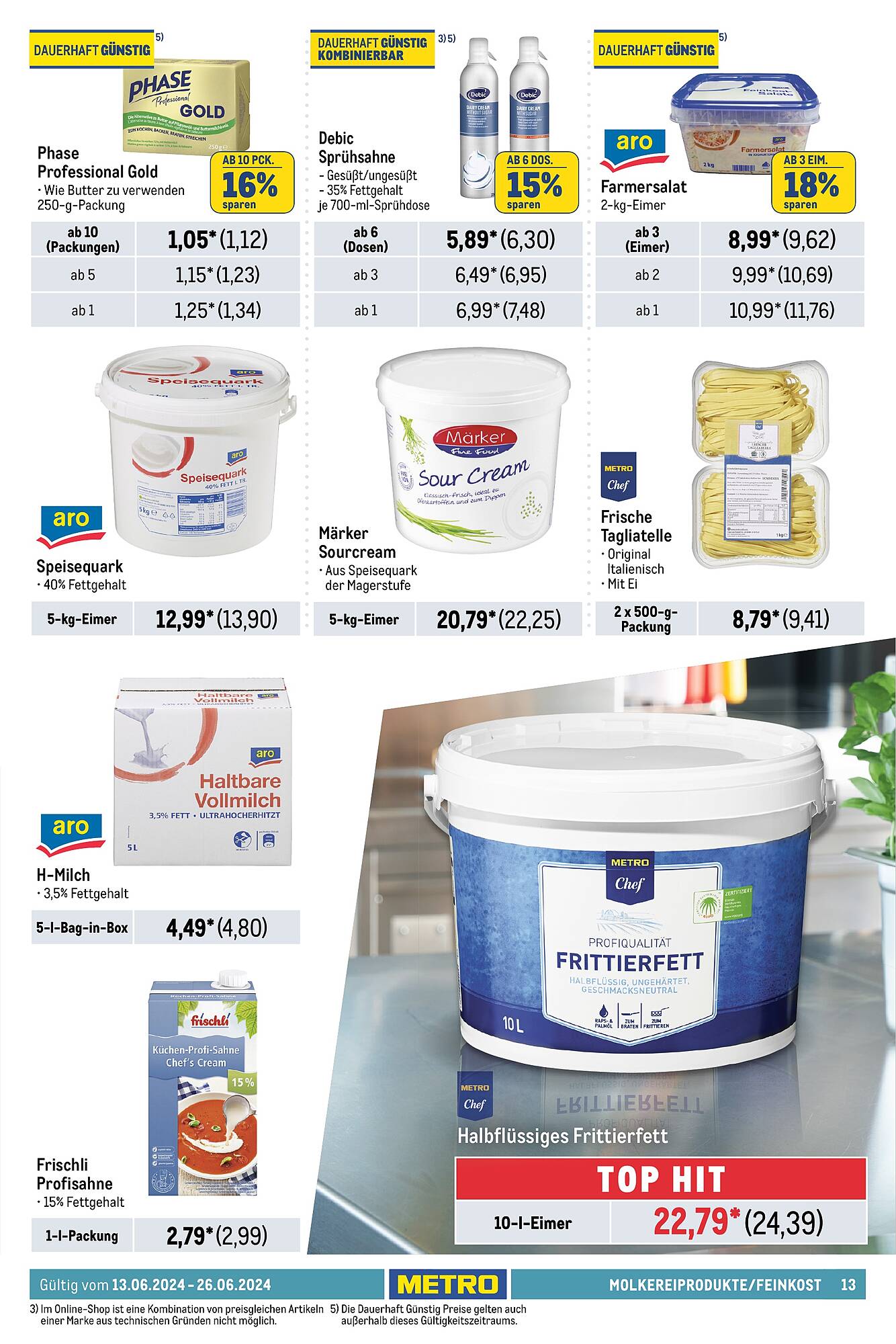 Metro Prospekt 13 – 26 Juni 2024 Seite 13