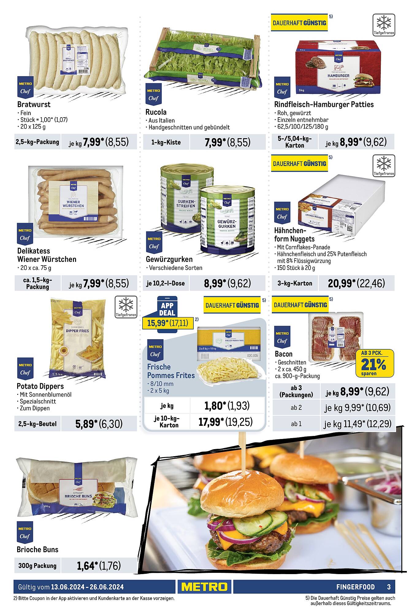 Metro Prospekt 13 – 26 Juni 2024 Seite 3