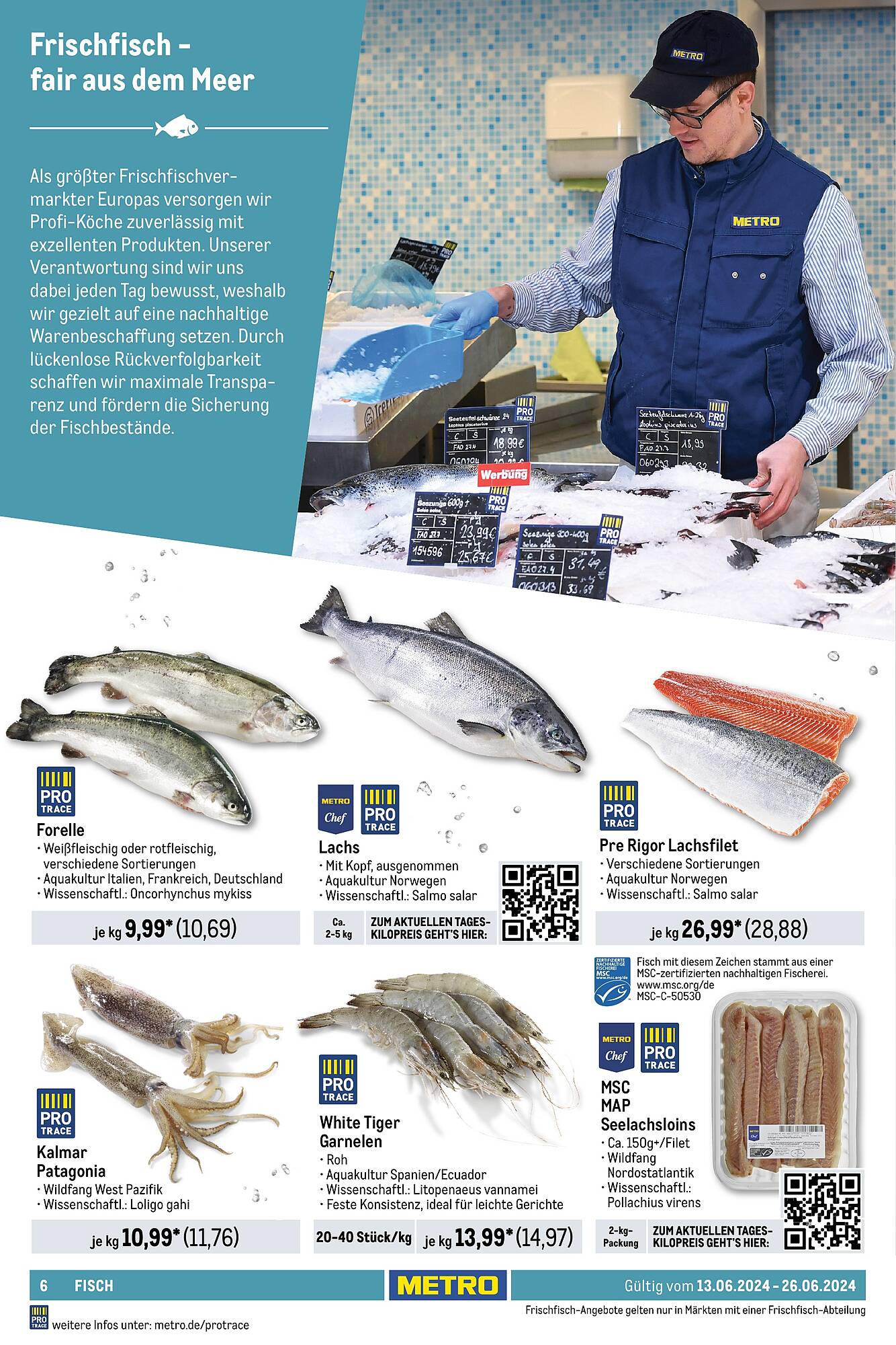 Metro Prospekt 13 – 26 Juni 2024 Seite 6