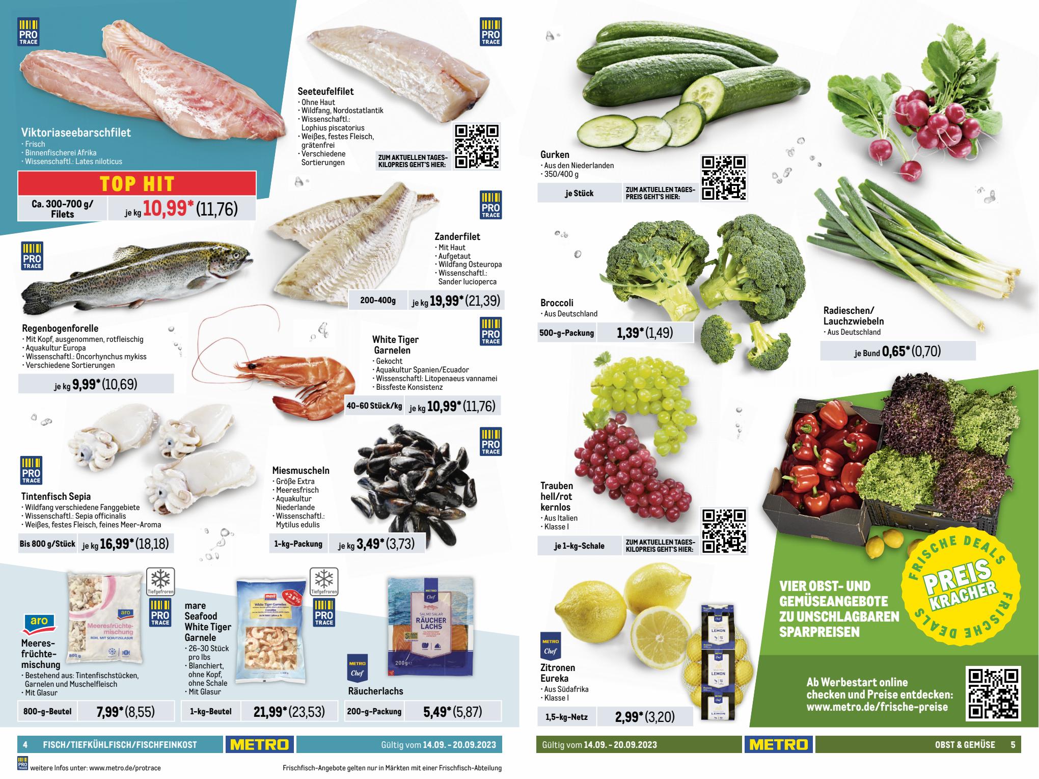 Metro Prospekt 14 – 20 September 2023 Seite 3