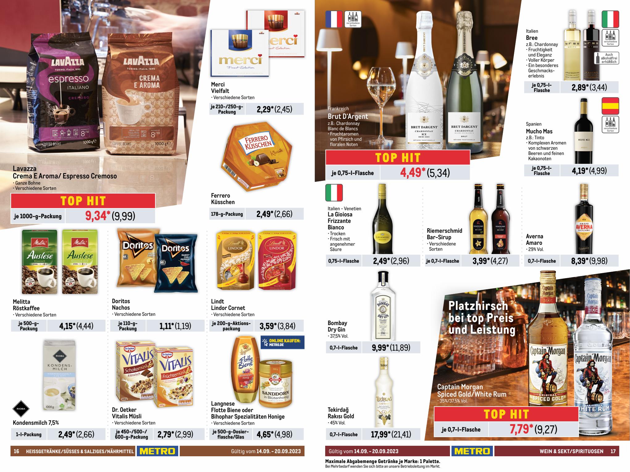Metro Prospekt 14 – 20 September 2023 Seite 9