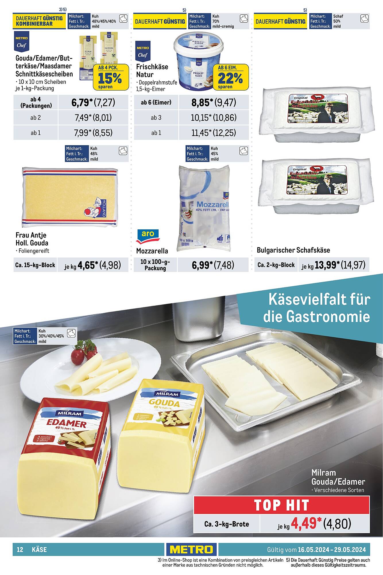 Metro Prospekt 16 – 29 Mai 2024 Seite 12