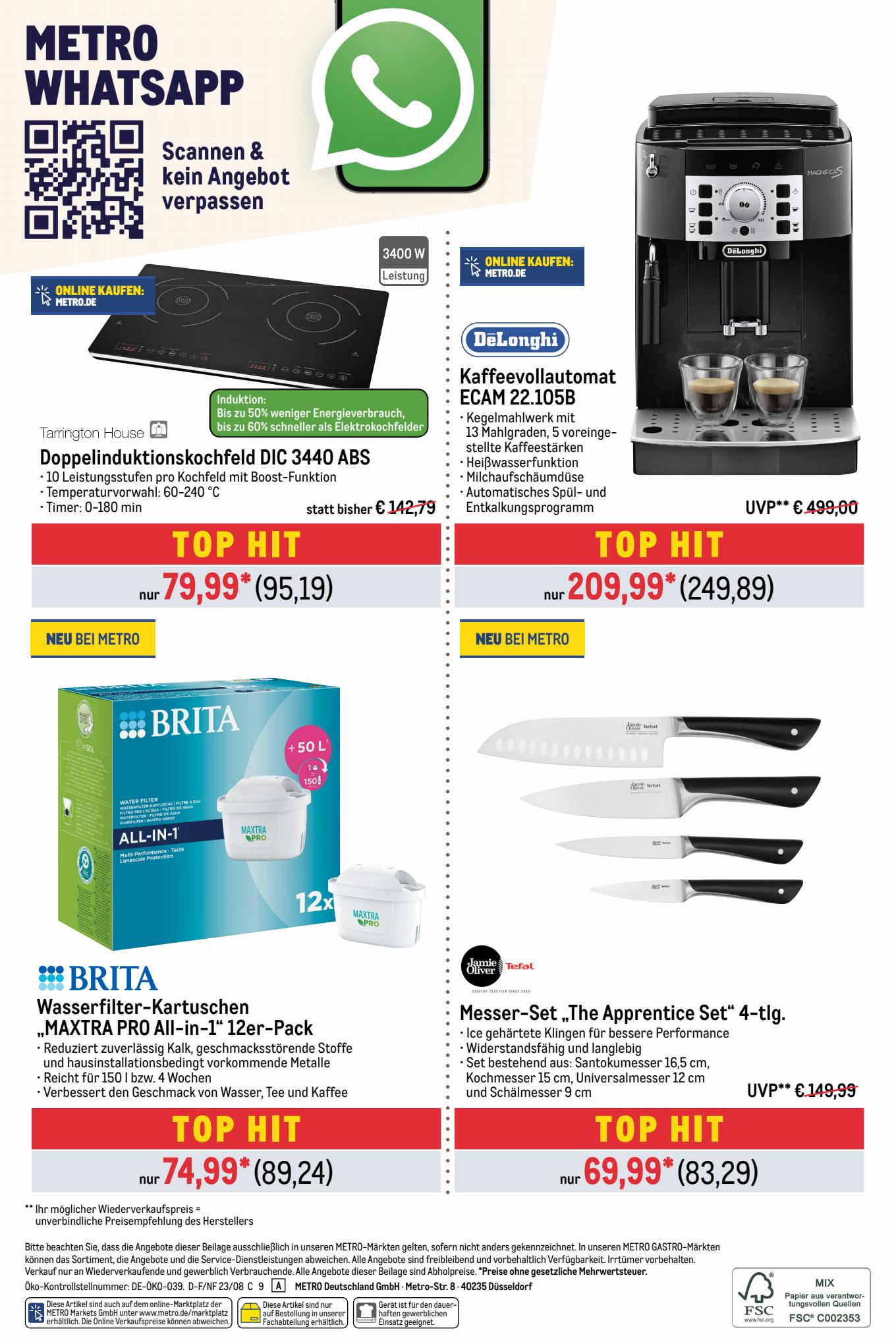 Metro Prospekt 17 – 30 August 2023 Seite 20